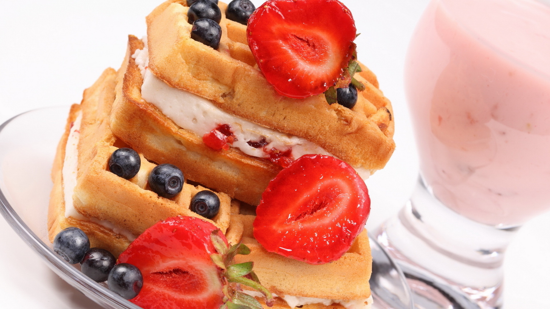 Венские вафли