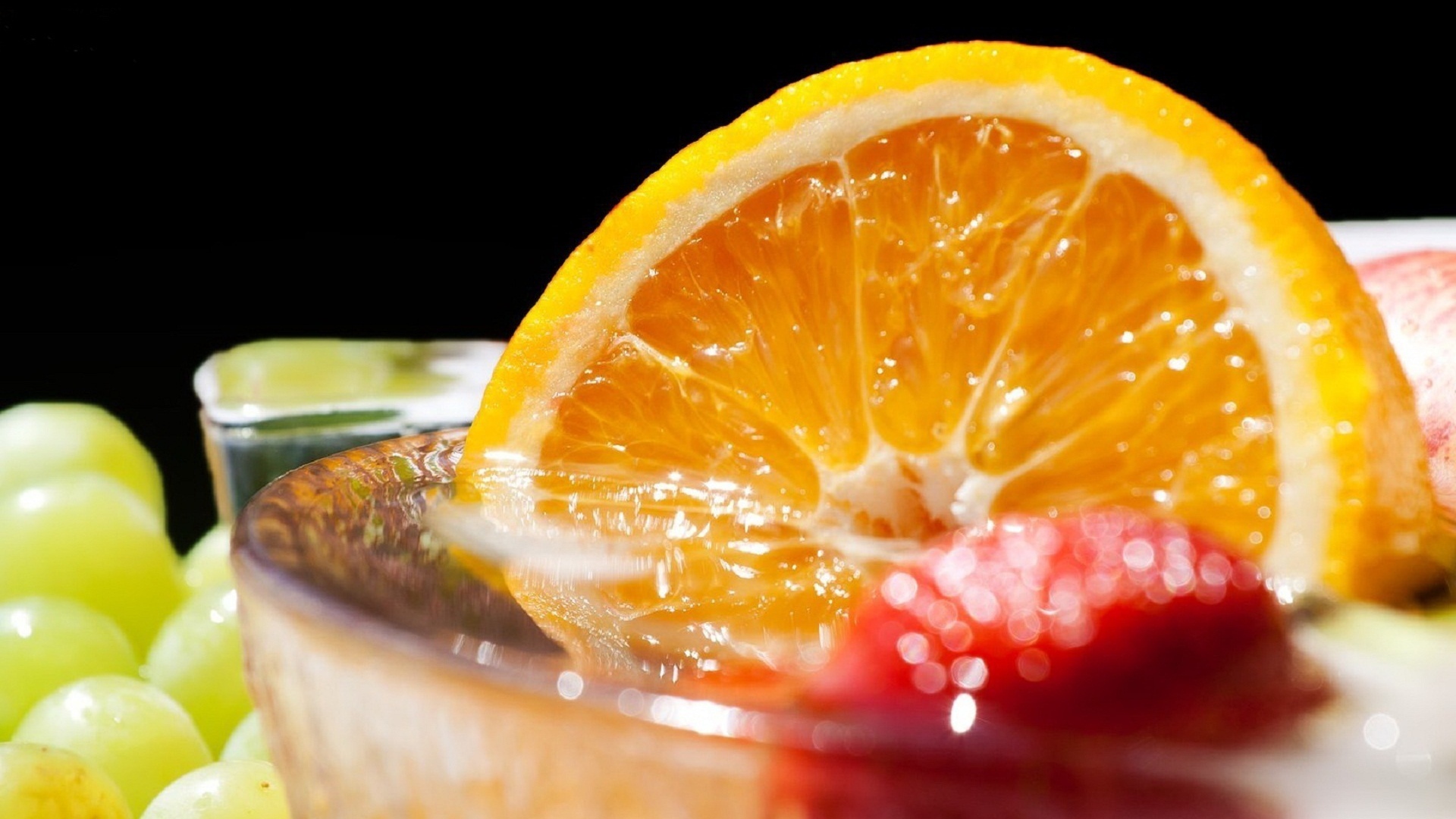 Фруктово - ягодный напиток