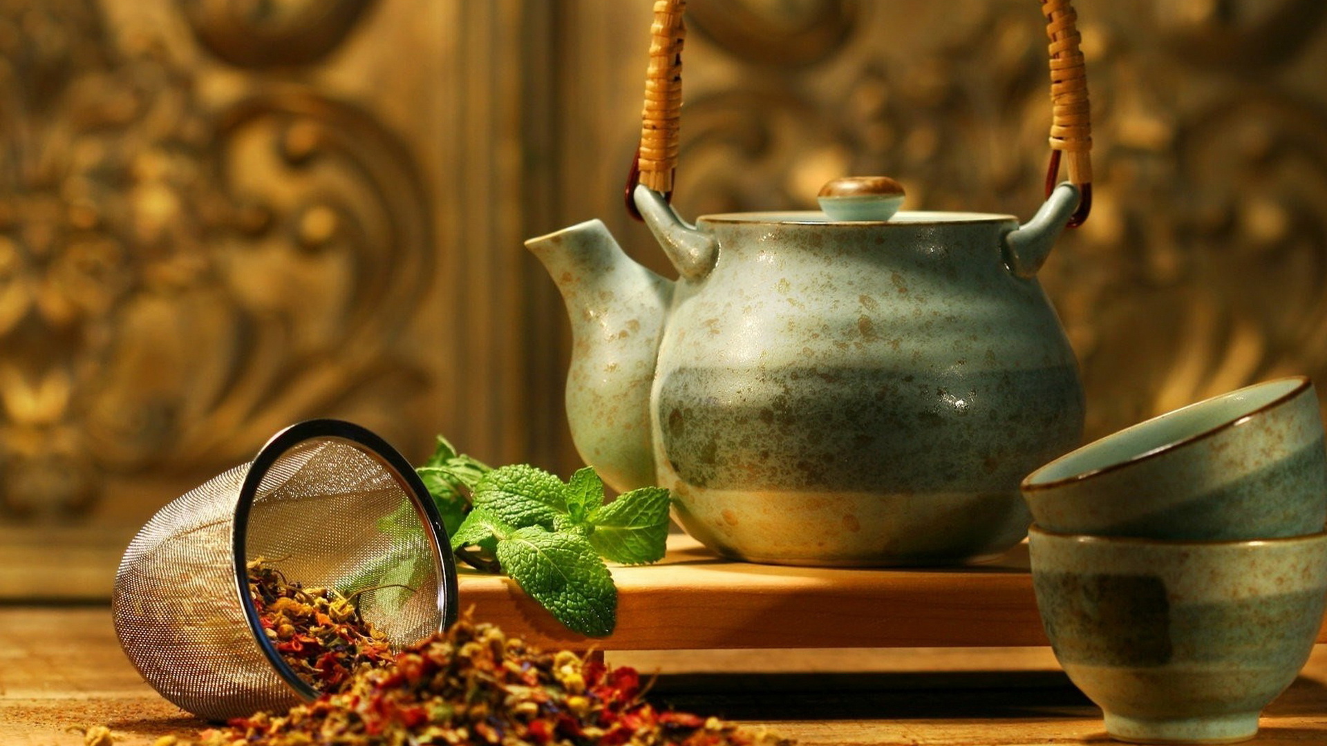 Фруктовый чай