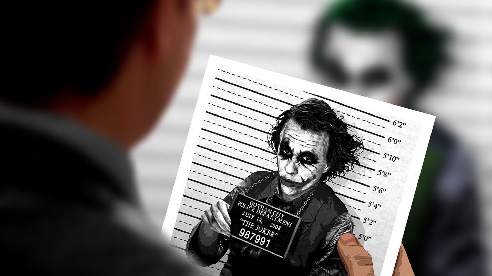 Джокер фото