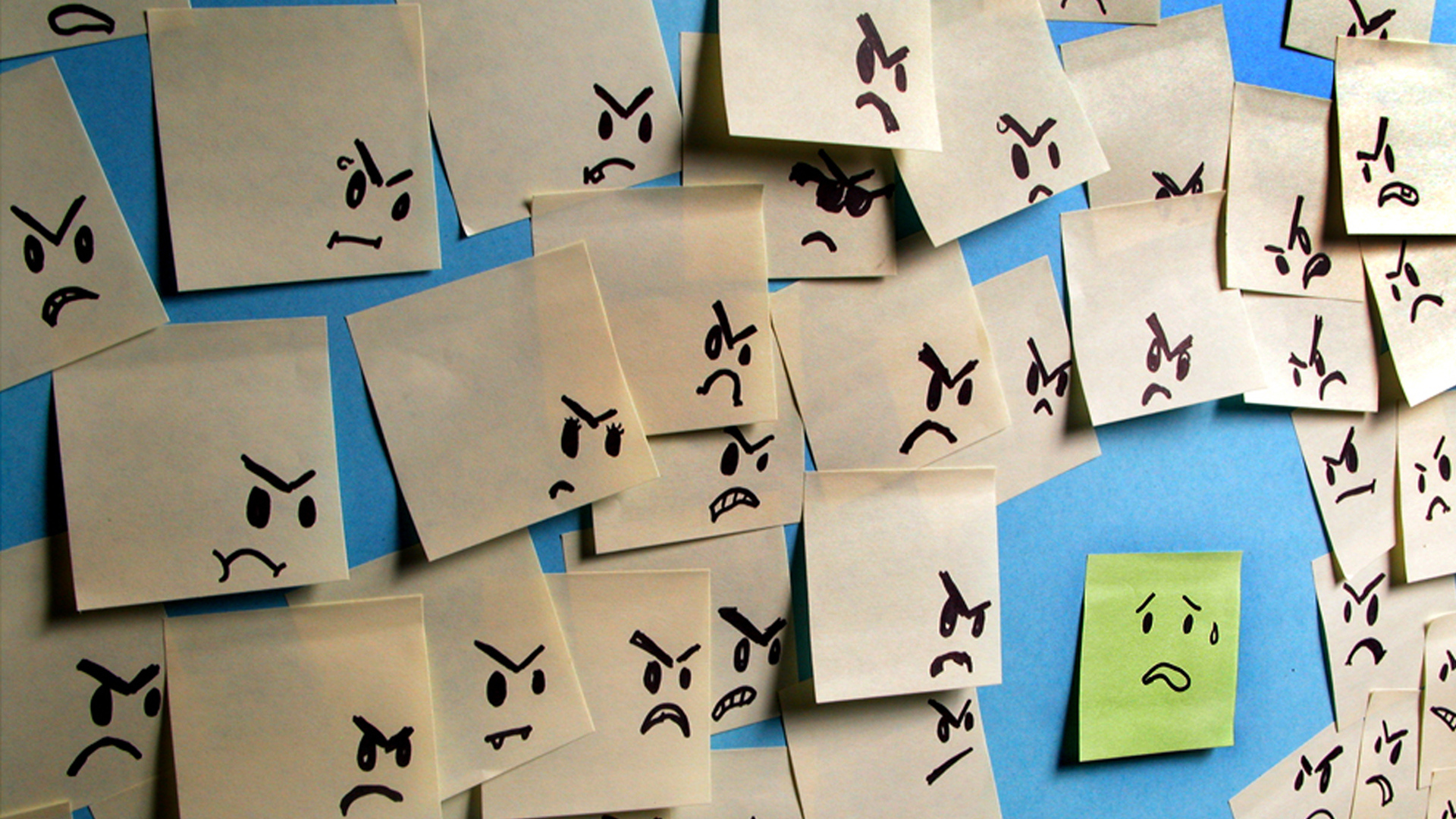 Не такой как все