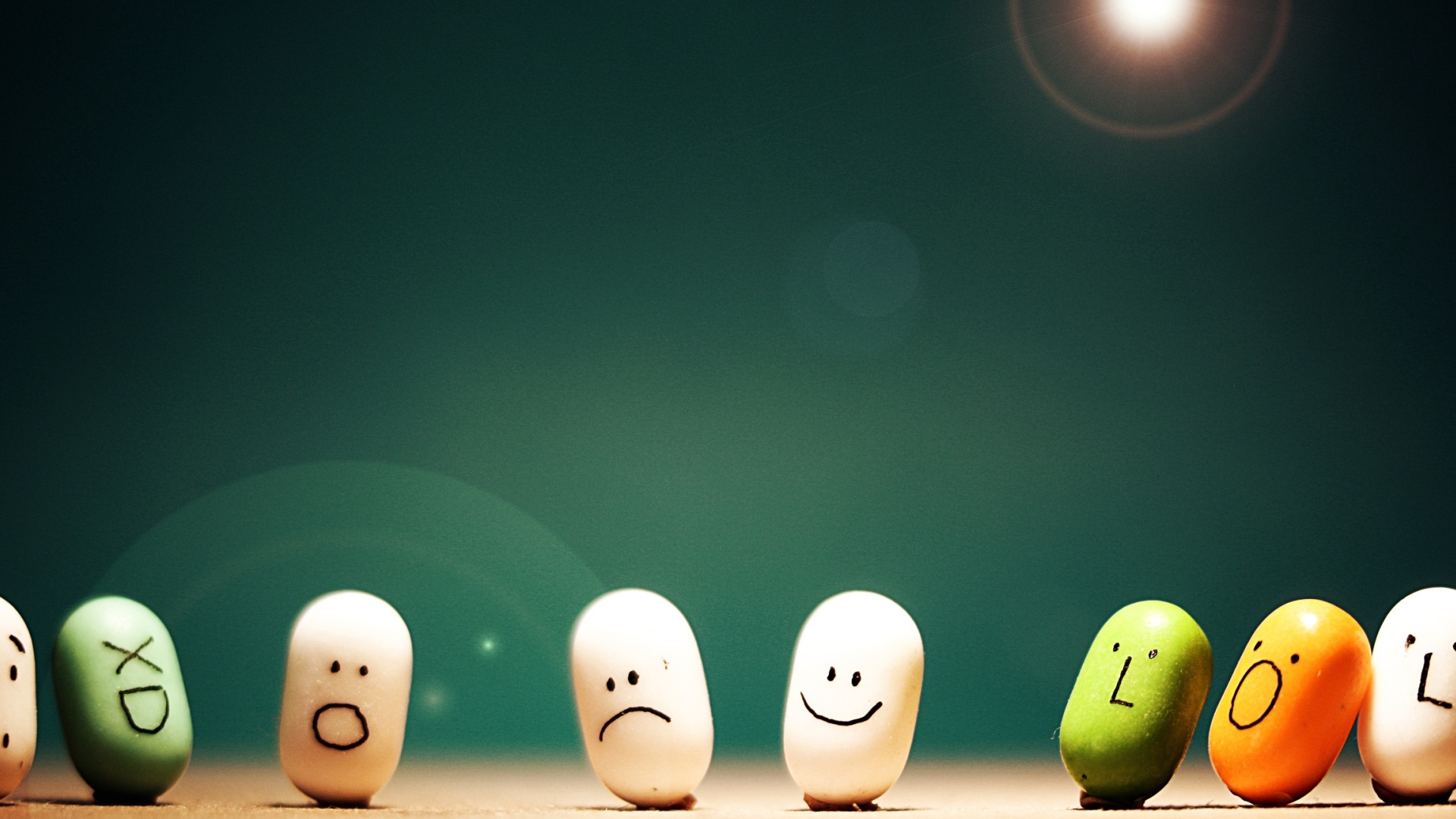 Эмоции настроение