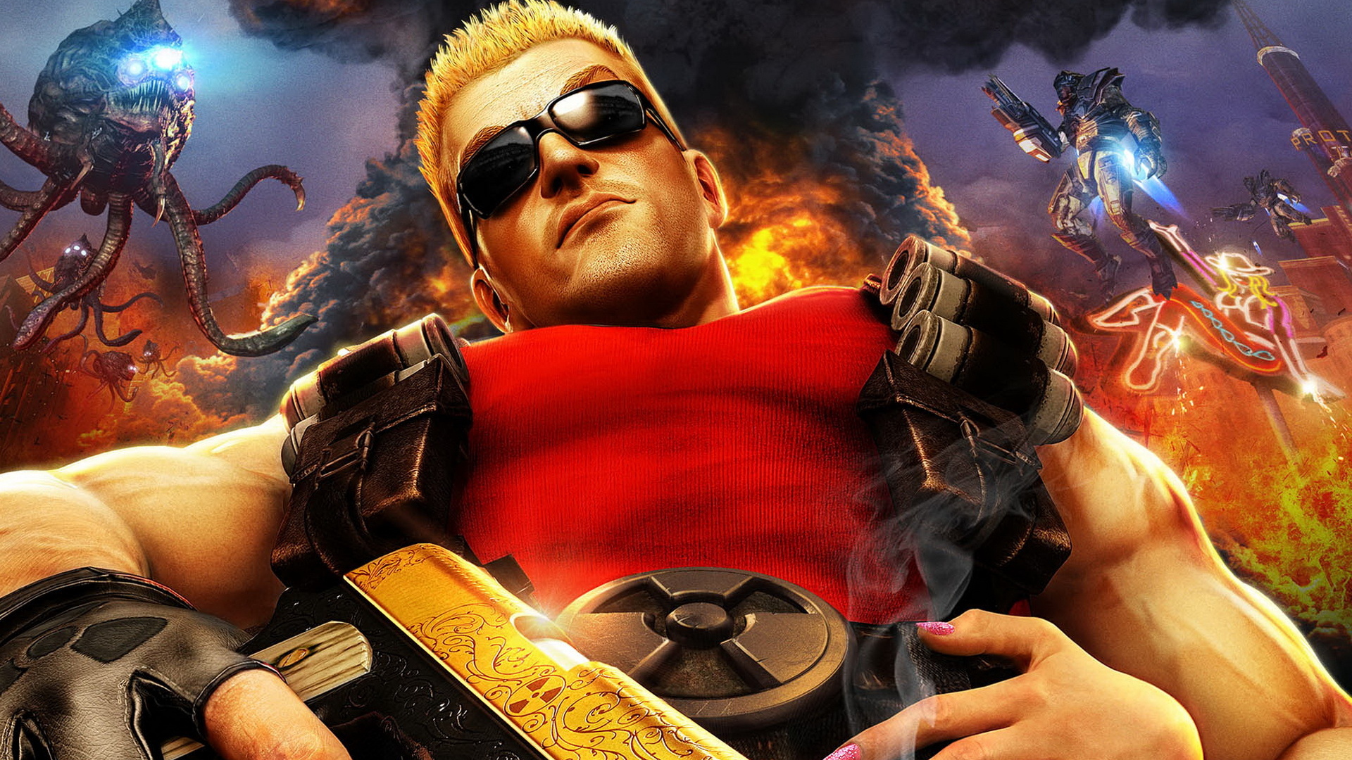 Duke Nukem Forever