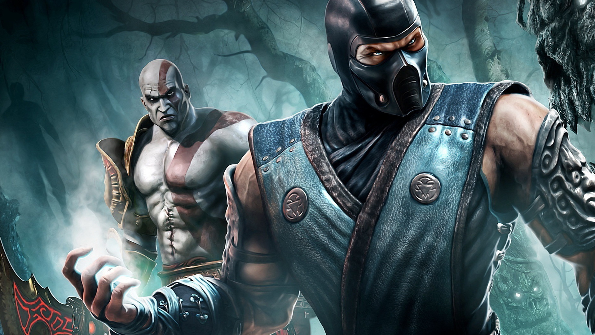 Mortal Kombat
