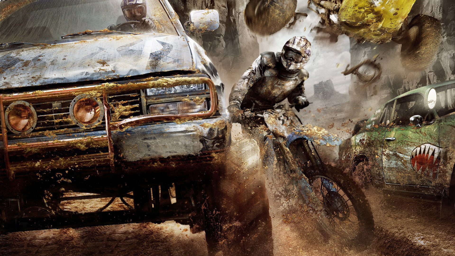 MotorStorm Apocalypse
