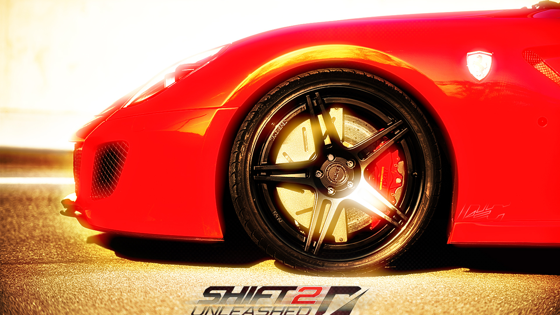 Need for Speed: Shift 2 Unleashed