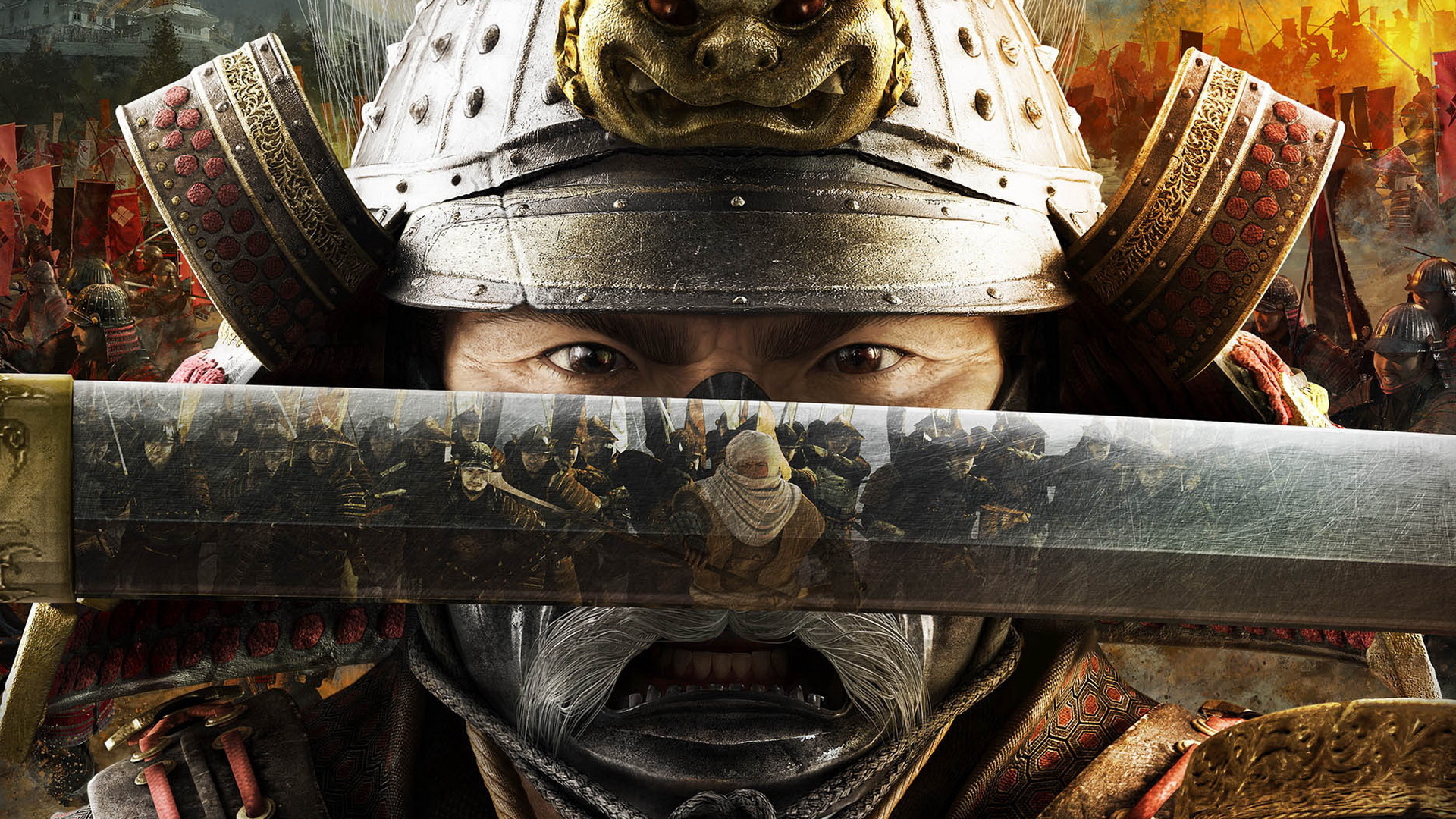 Shogun Total War