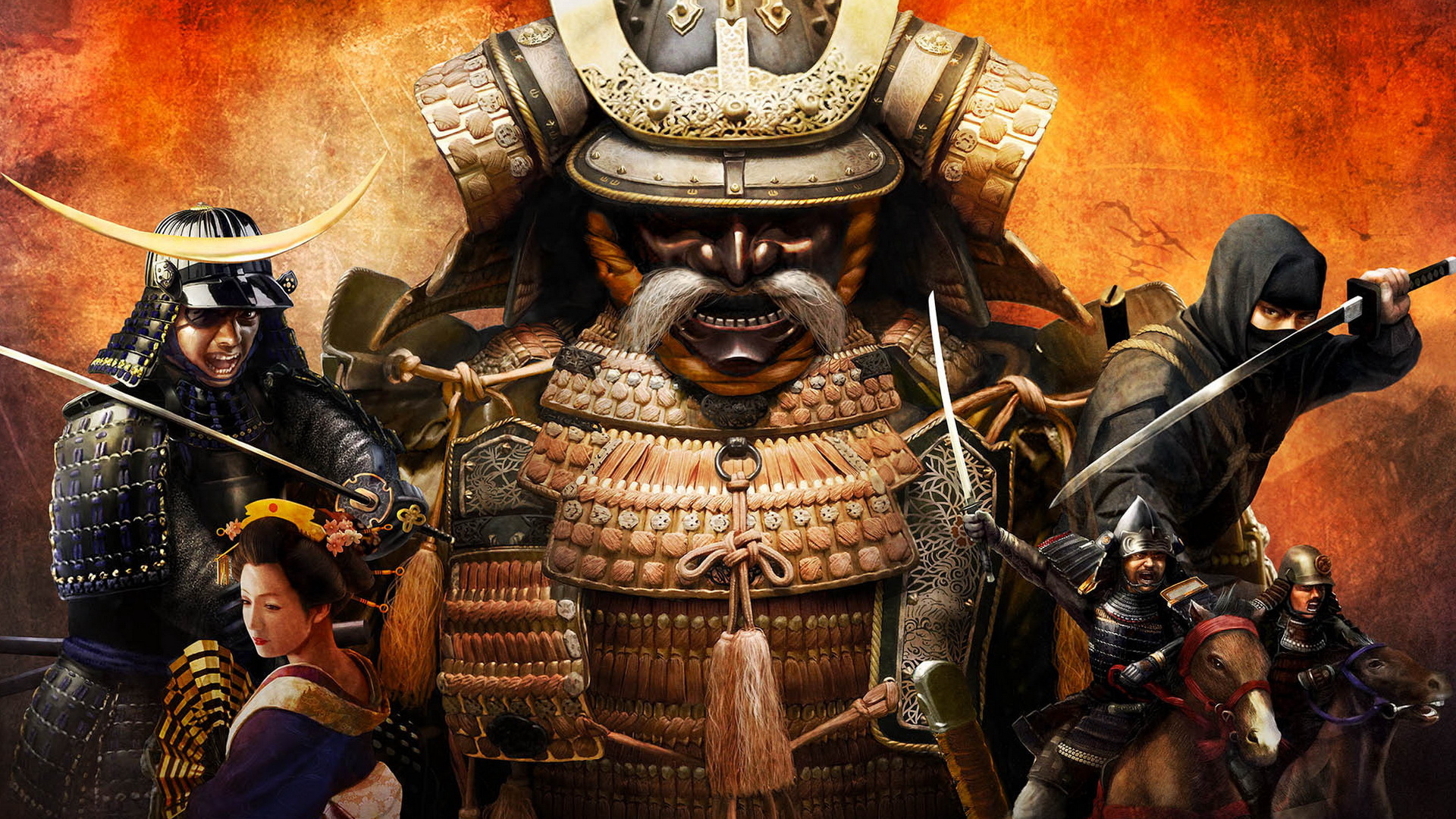 Shogun: Total War