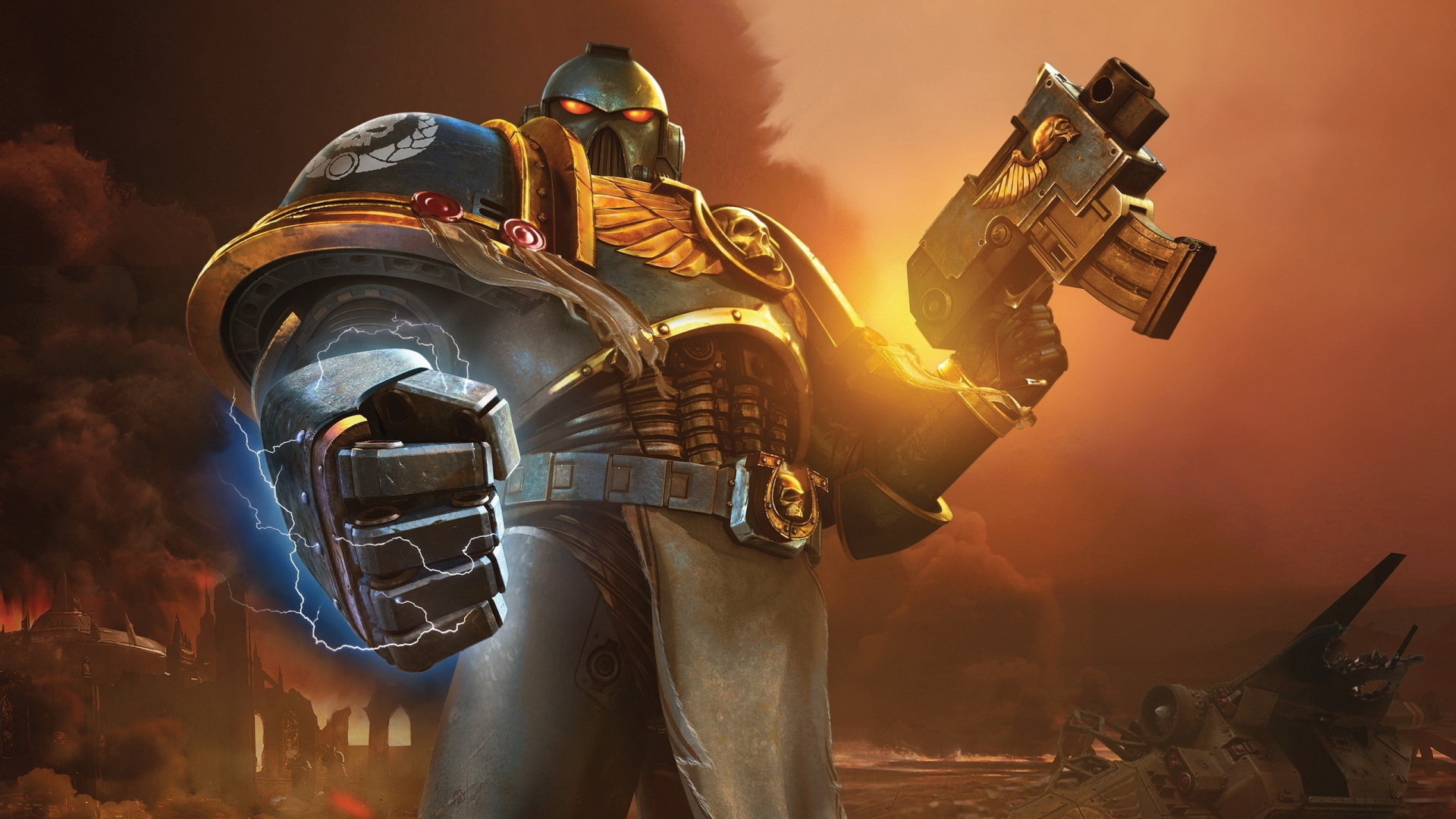 Warhammer 40,000: Dawn of War