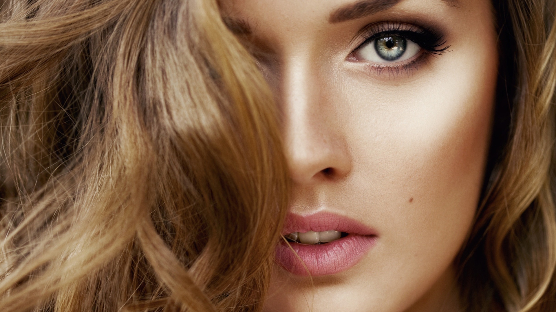 Чарующий взгляд