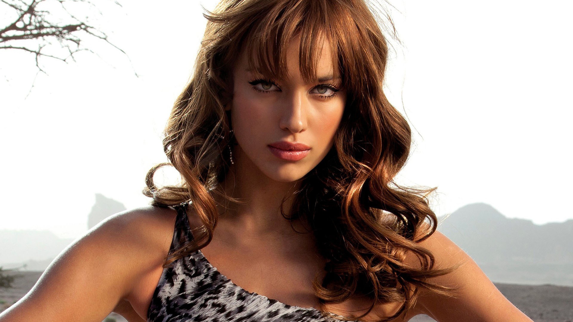 Модель Ирина Шейк фото