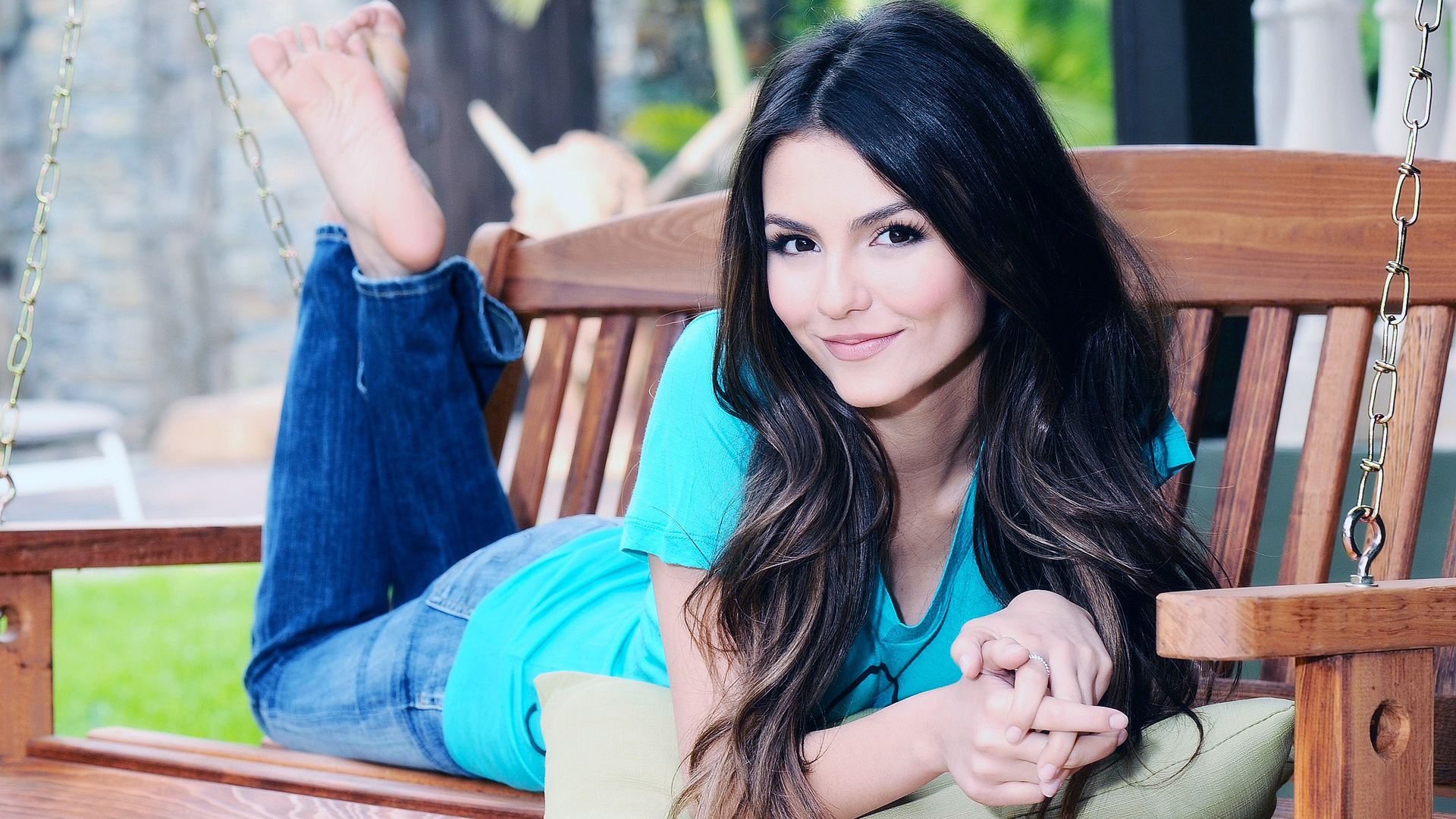 Виктория Джастис (Victoria Justice)