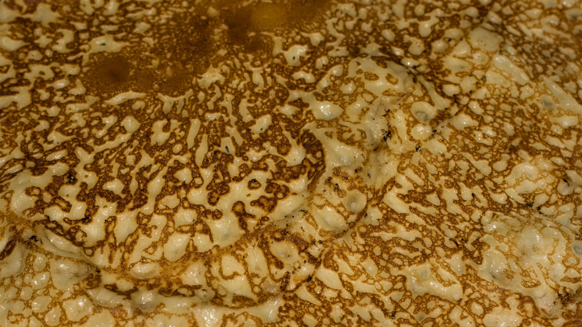 Текстура блинов