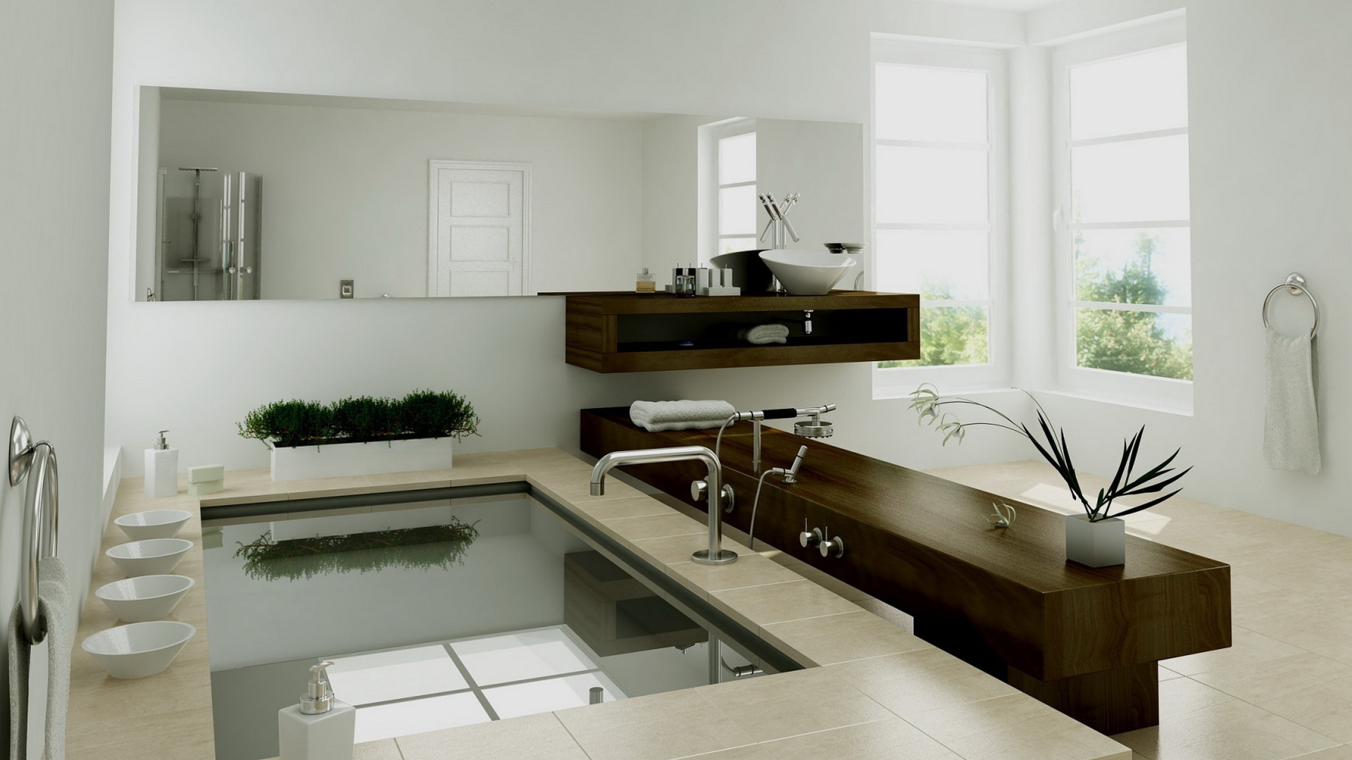 Ванная комната