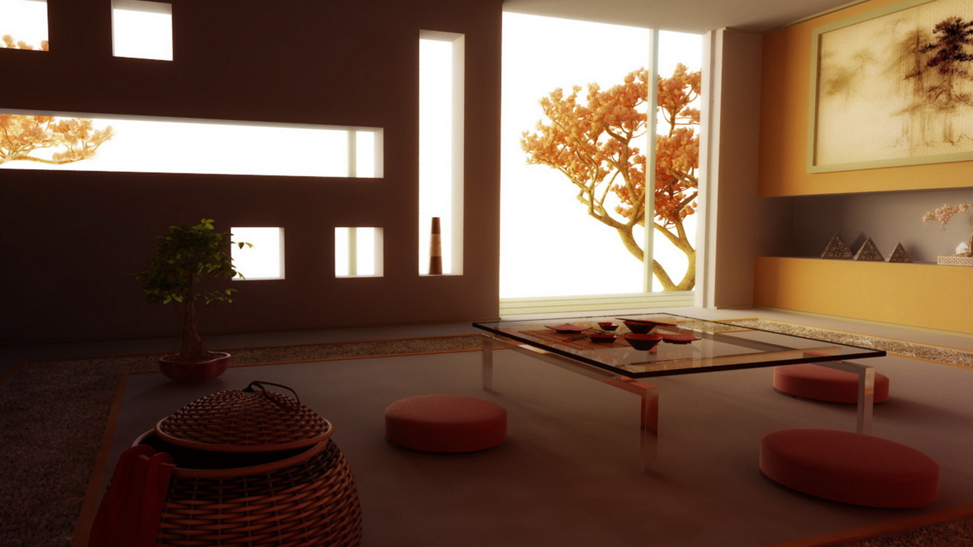 Восточный стиль