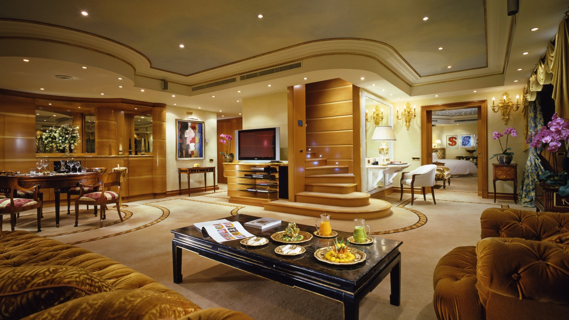 Многоуровневая квартира