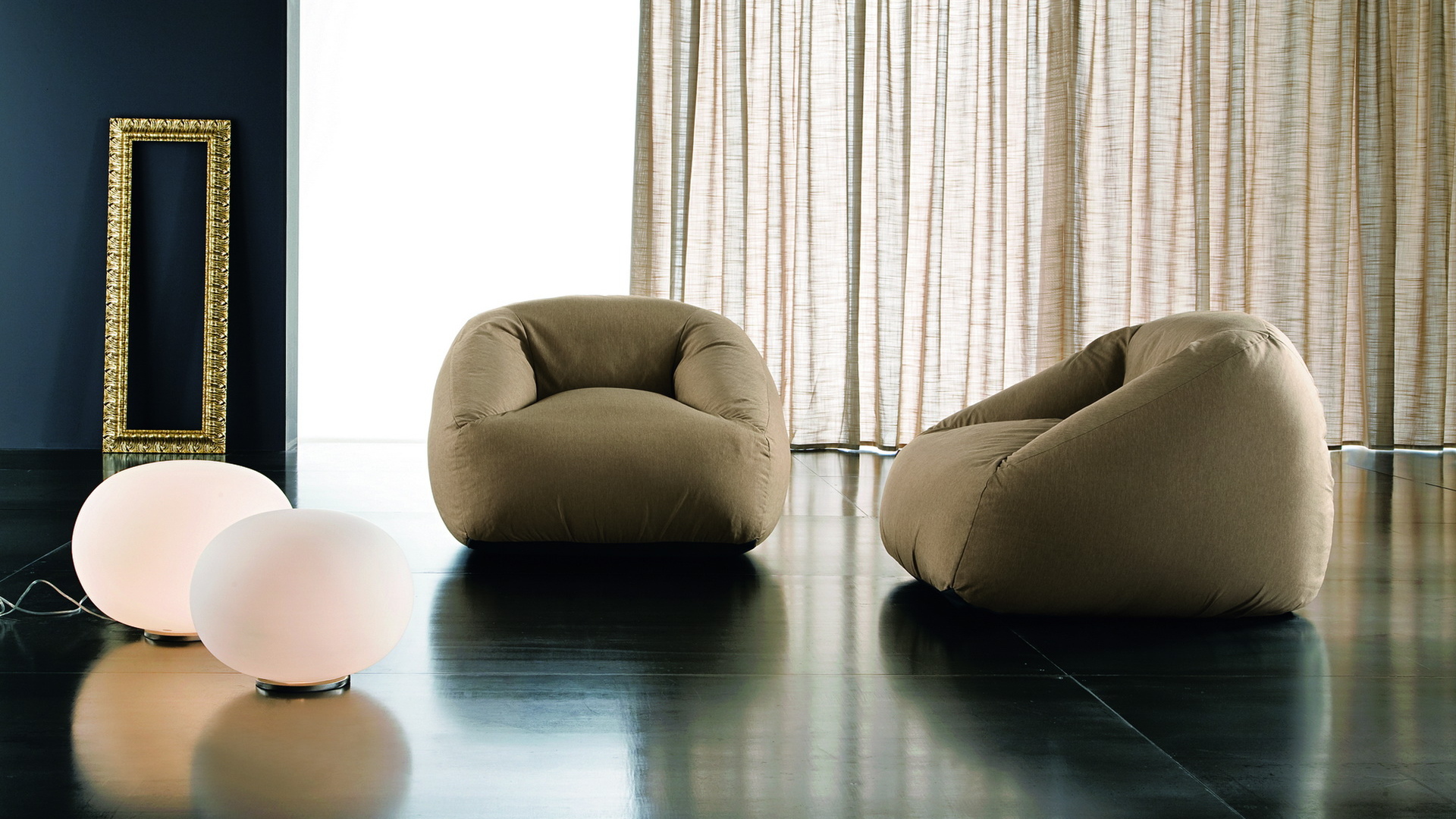 Лаконичный дизайн