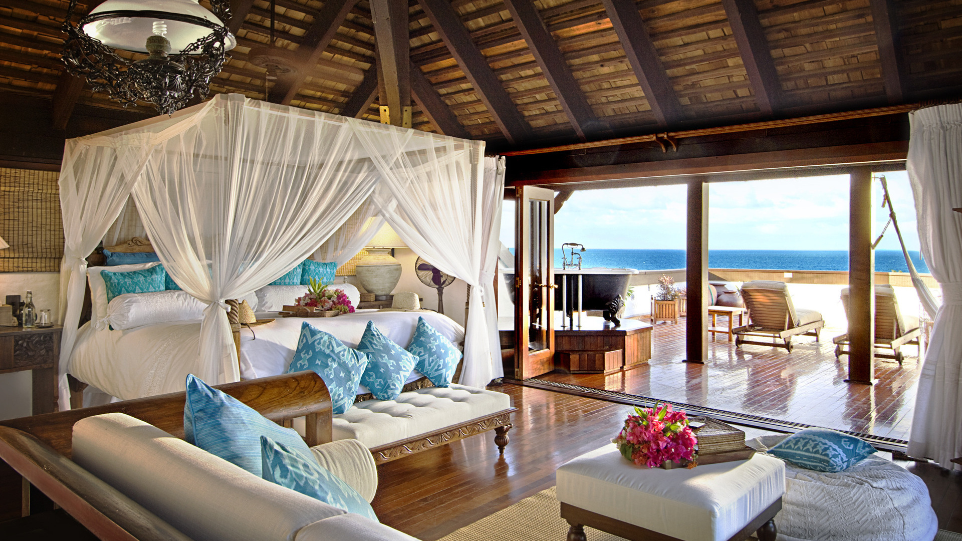 Спальная комната