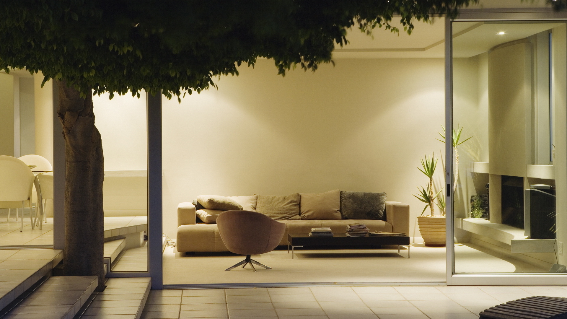 Летняя веранда