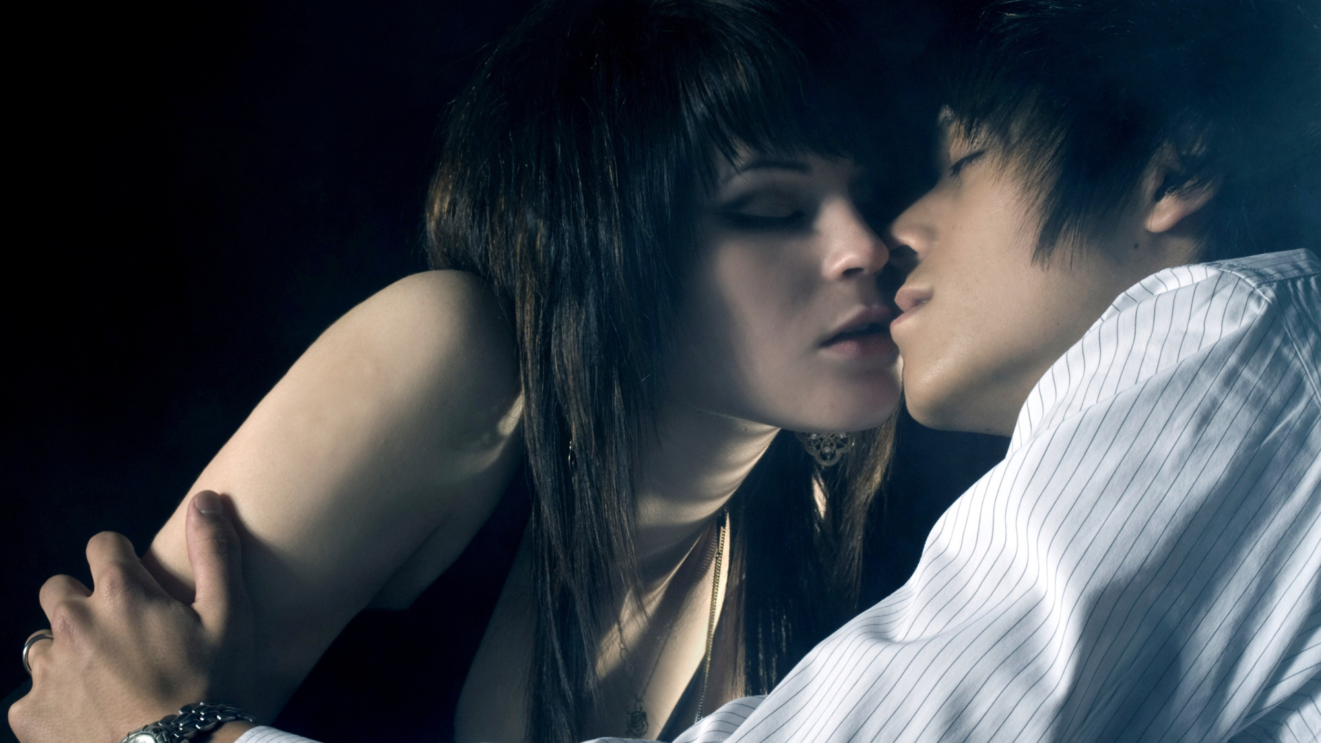 Страстная пара