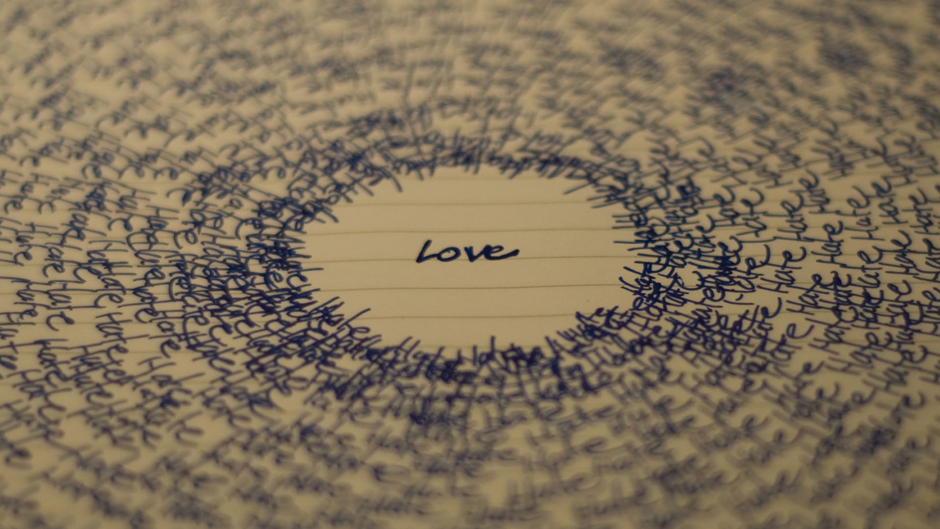 Любовь картинка