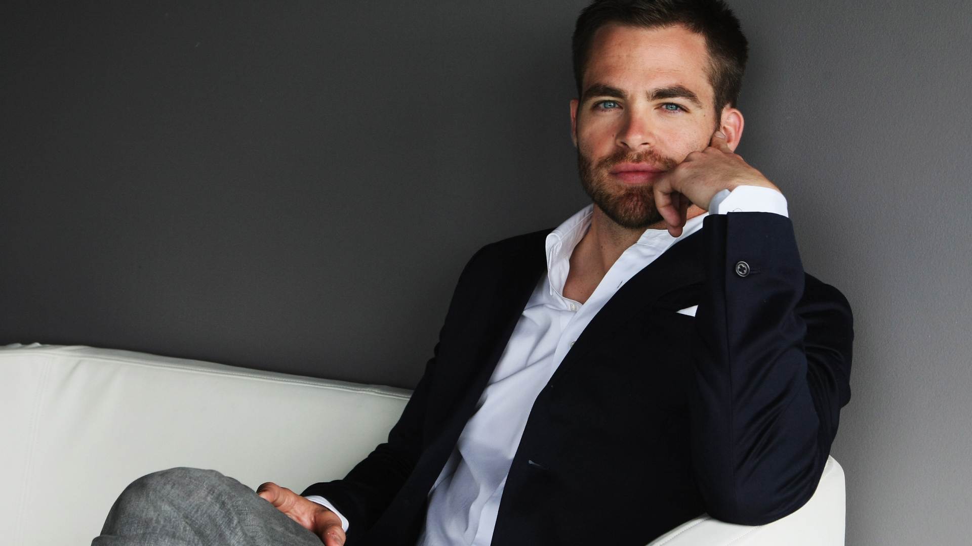 Крис Пайн (Chris Pine)