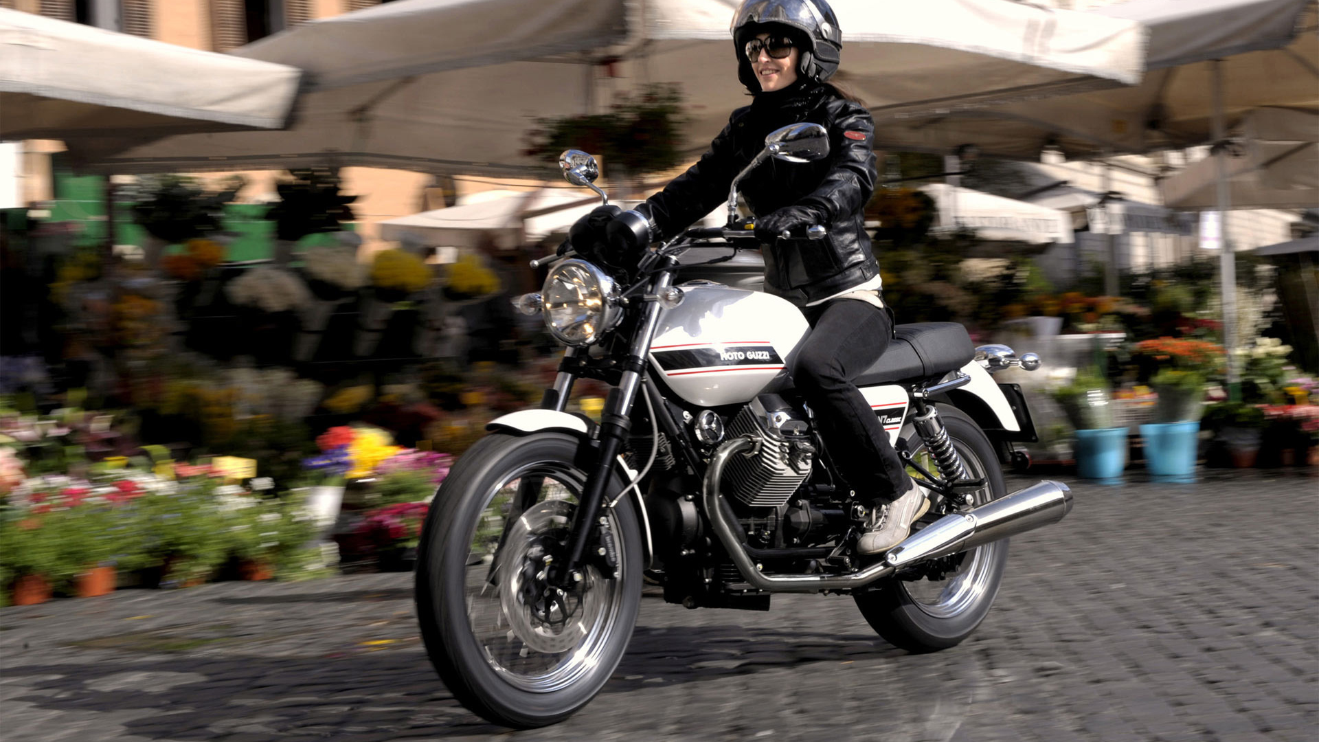 Moto Guzzi V7 Classic
