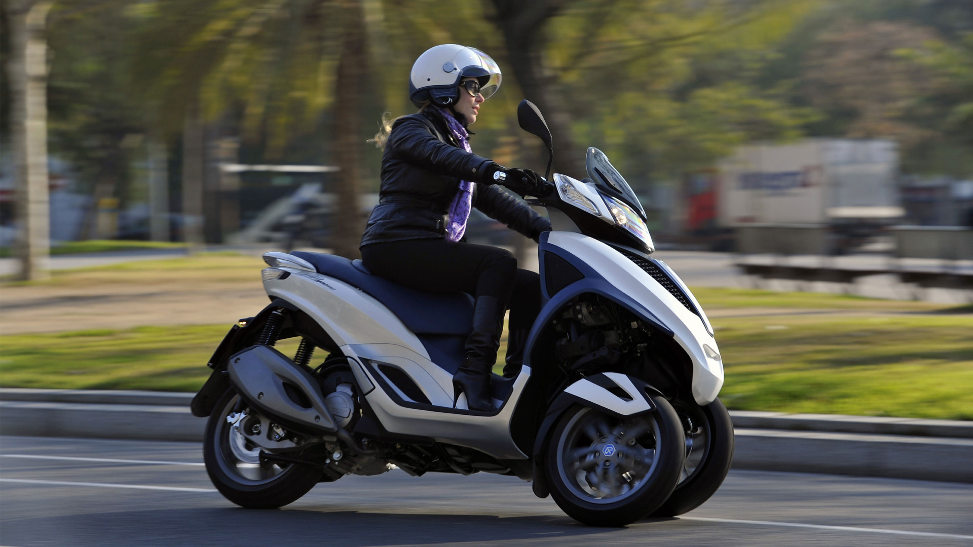  Piaggio MP3 Yourban