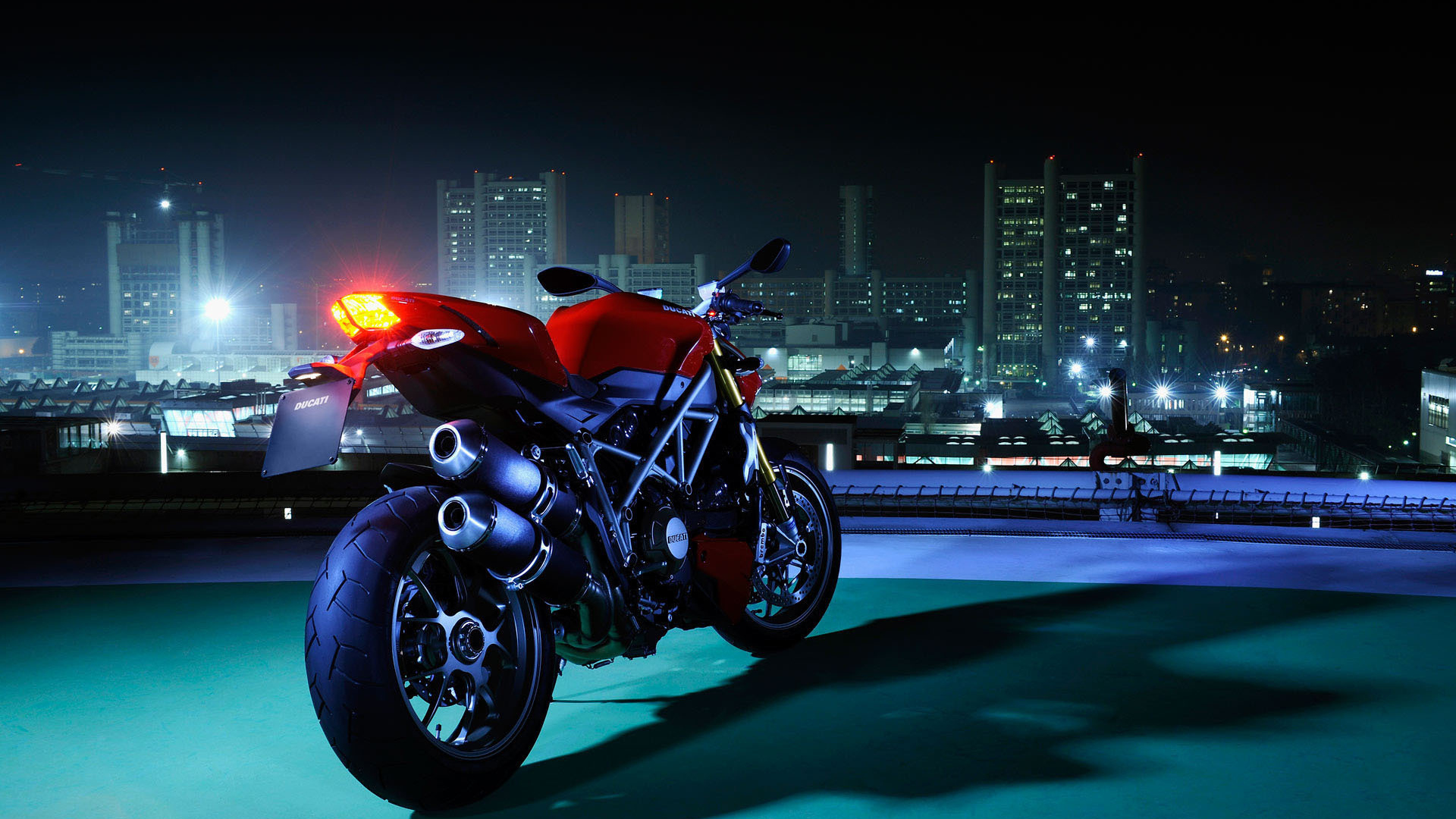 Ducati Monster