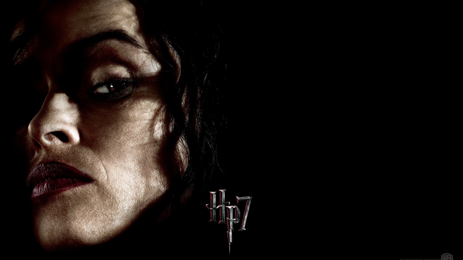  Гарри Поттер и Дары смерти, Беллатриса Лестрейндж