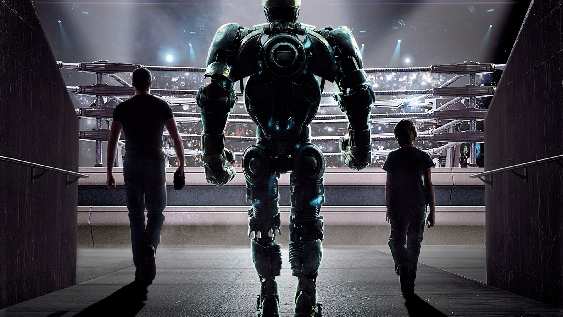 новинка Живая Сталь