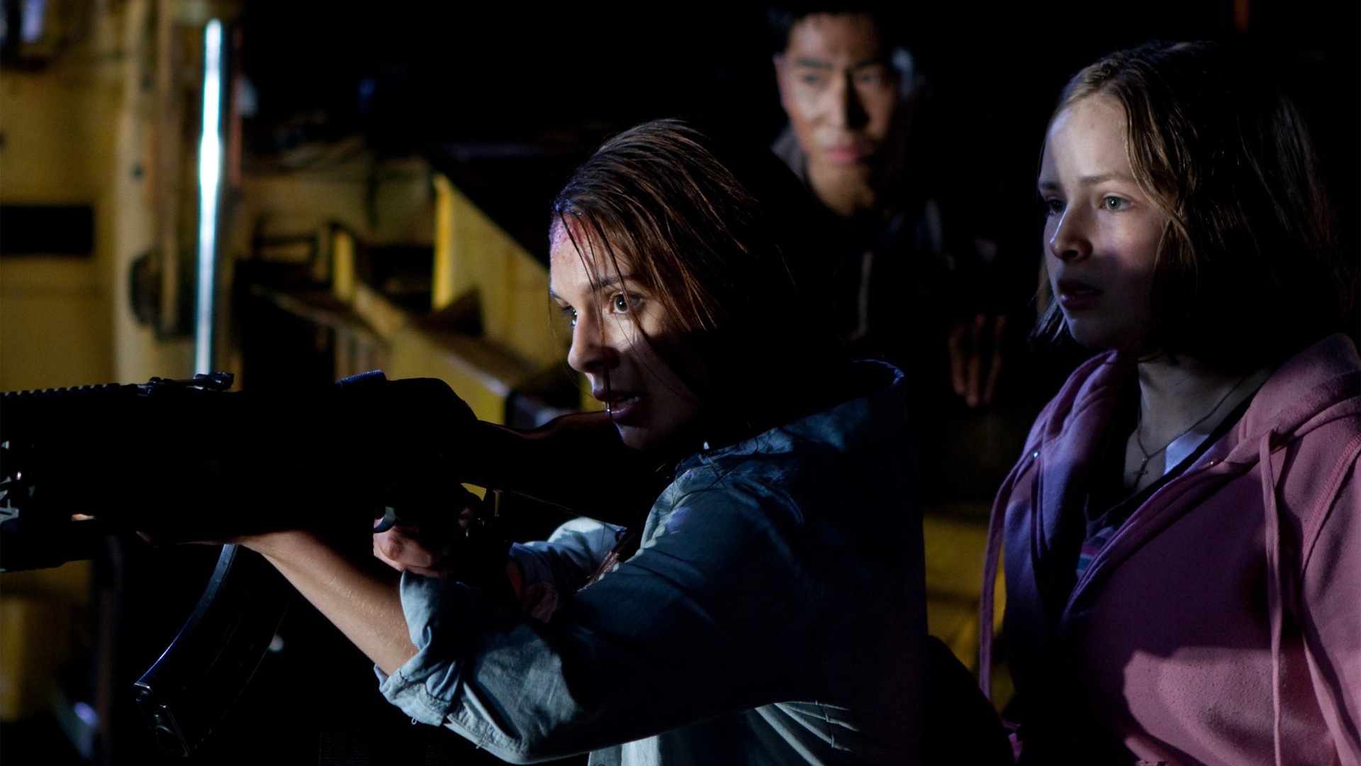 Вторжение: Битва за рай , фильм