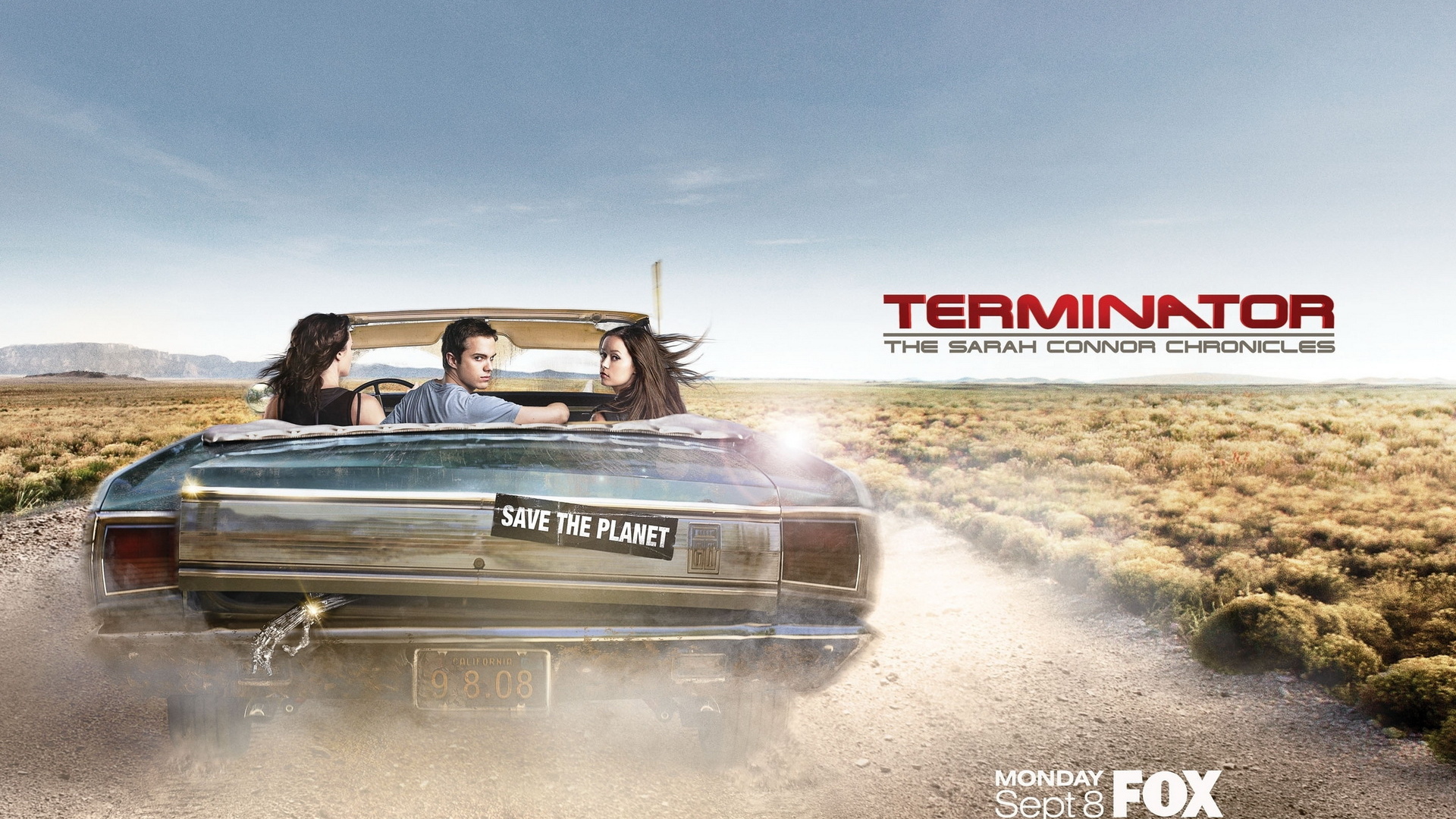 сериал Терминатор битва за будущее