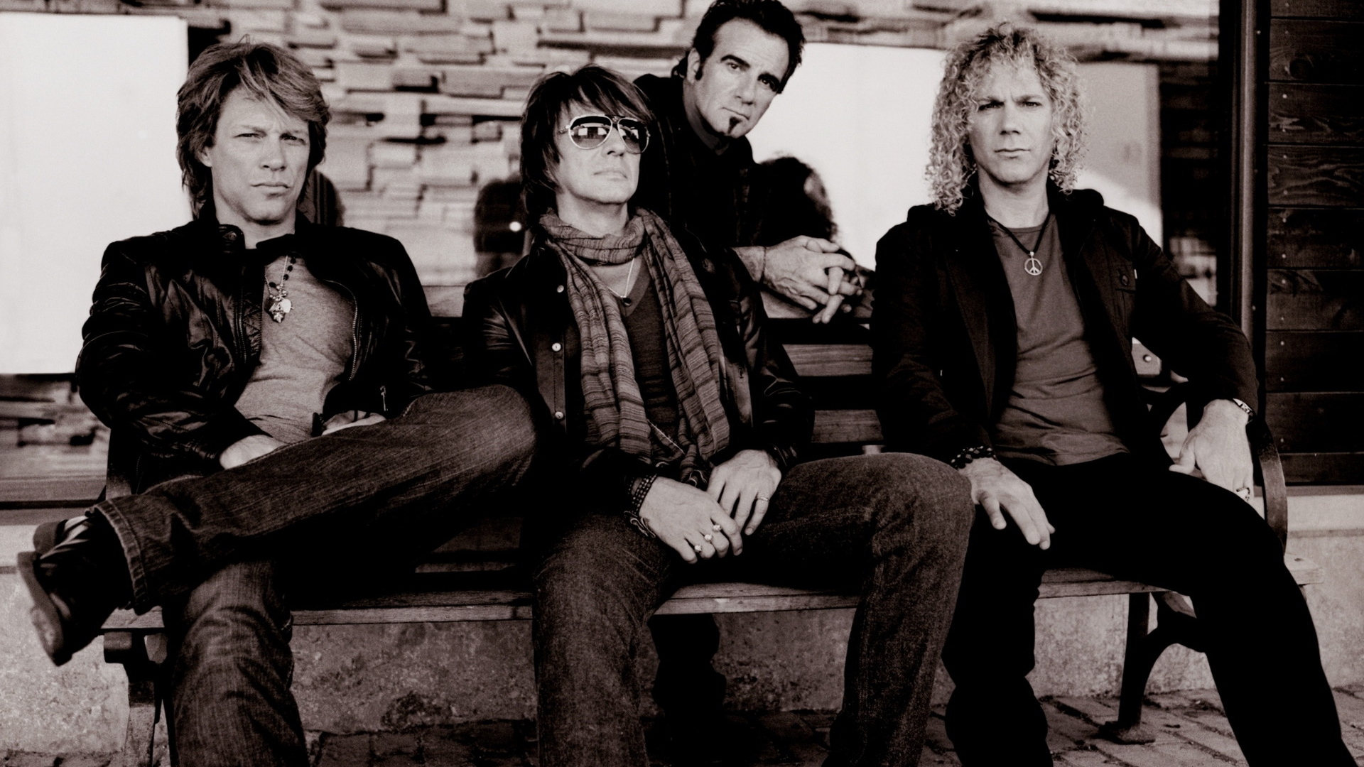 Бон Джови (Bon Jovi)