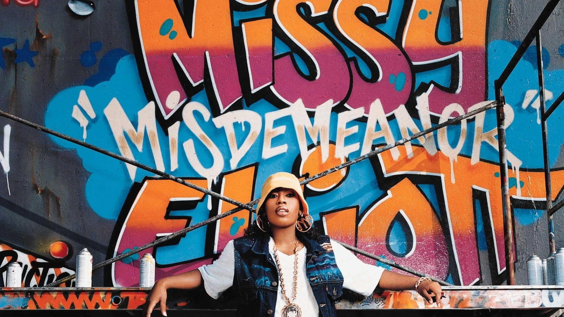 Мисси Элиот (Missy Elliott)