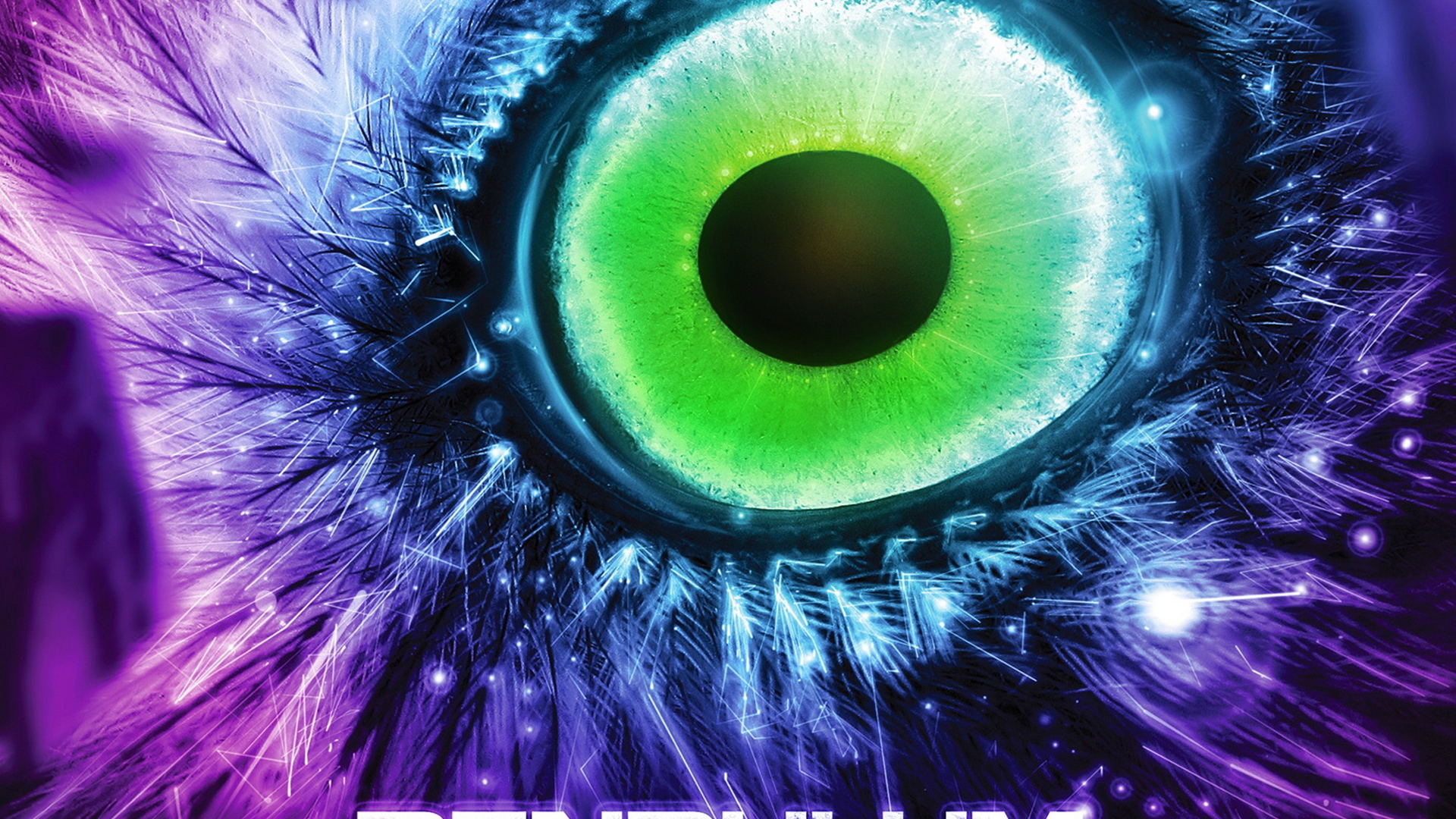 Pendulum. Witchcraft