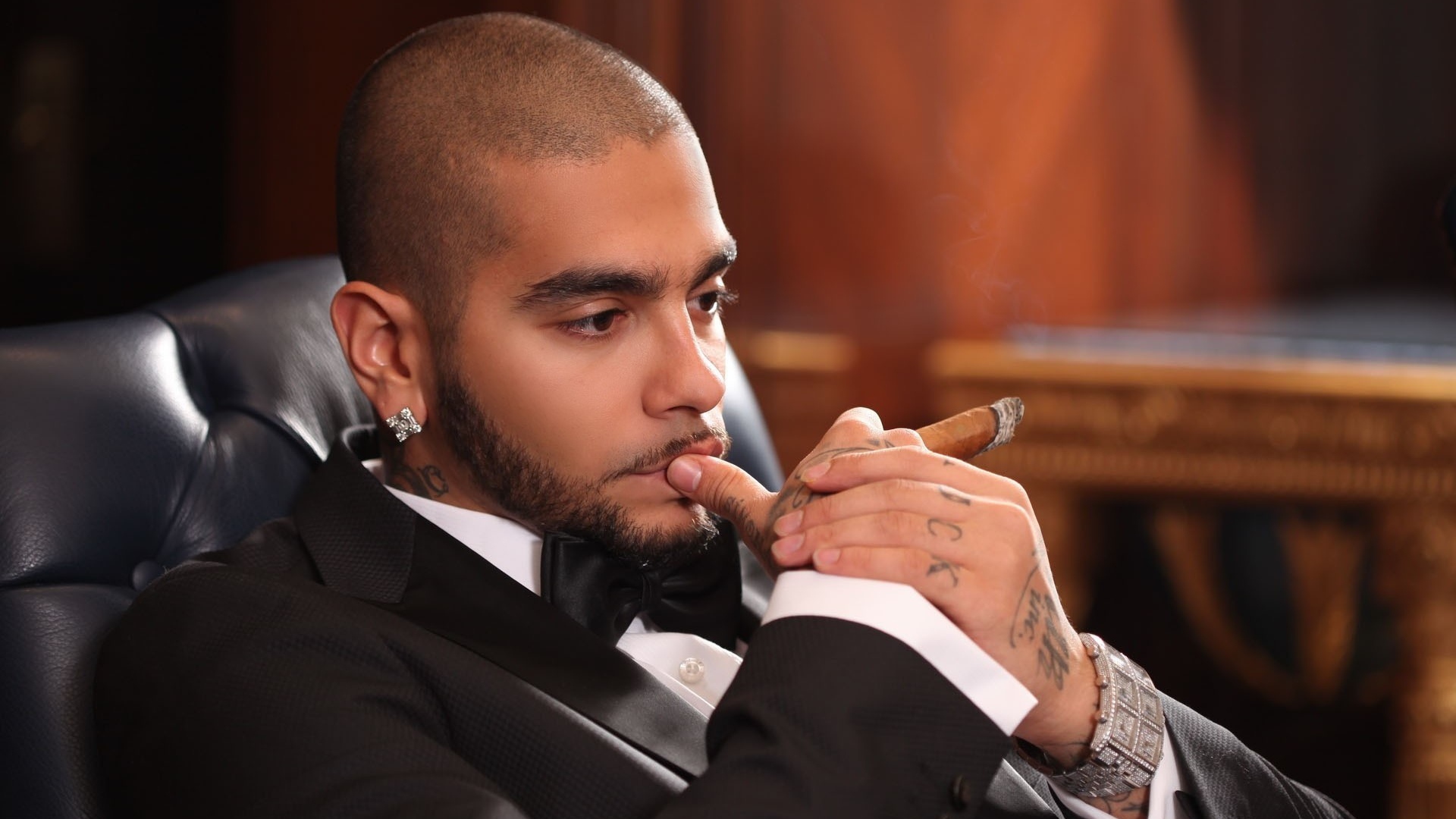 рэпер Тимати