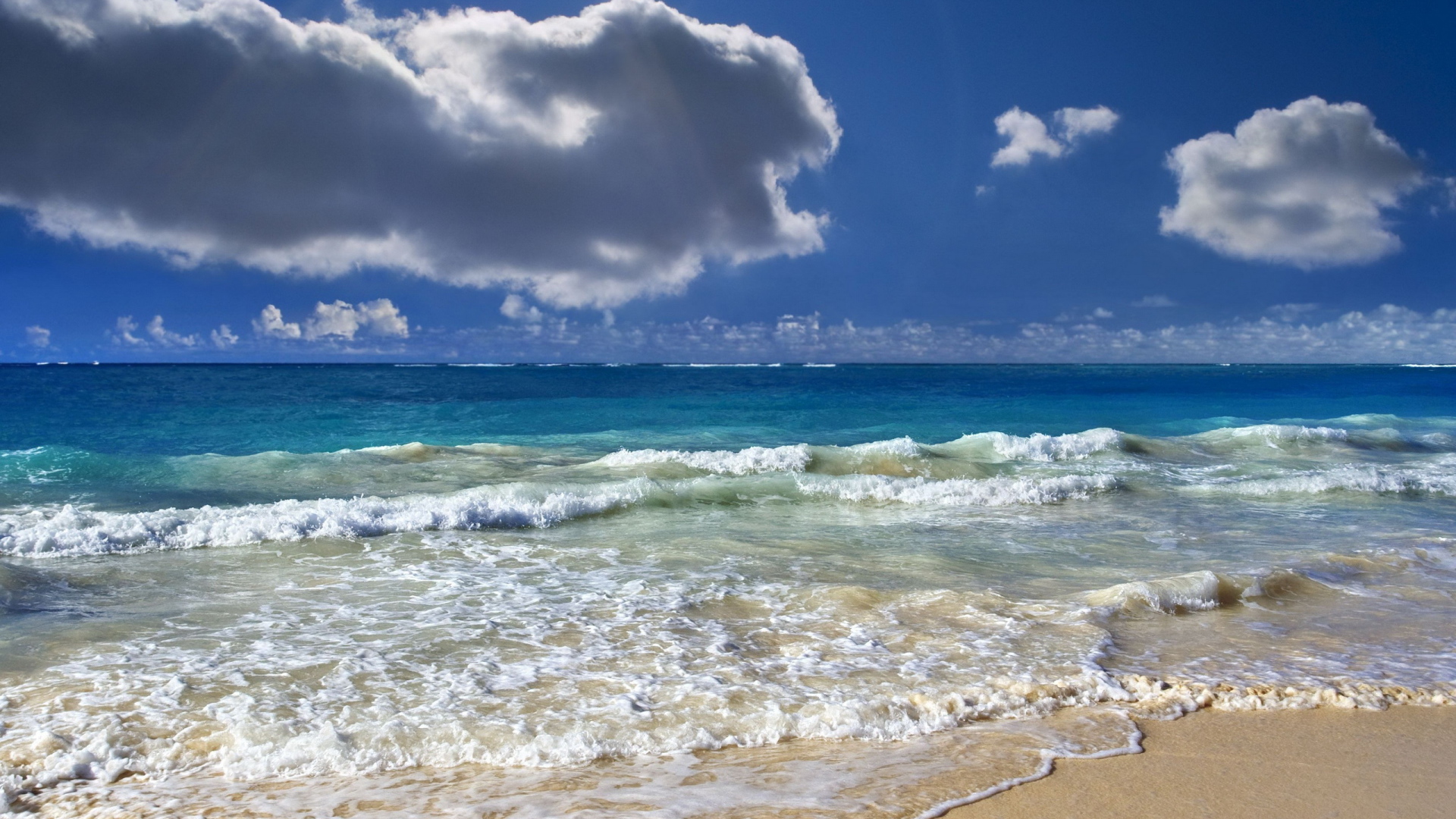 Лазурный горизонт