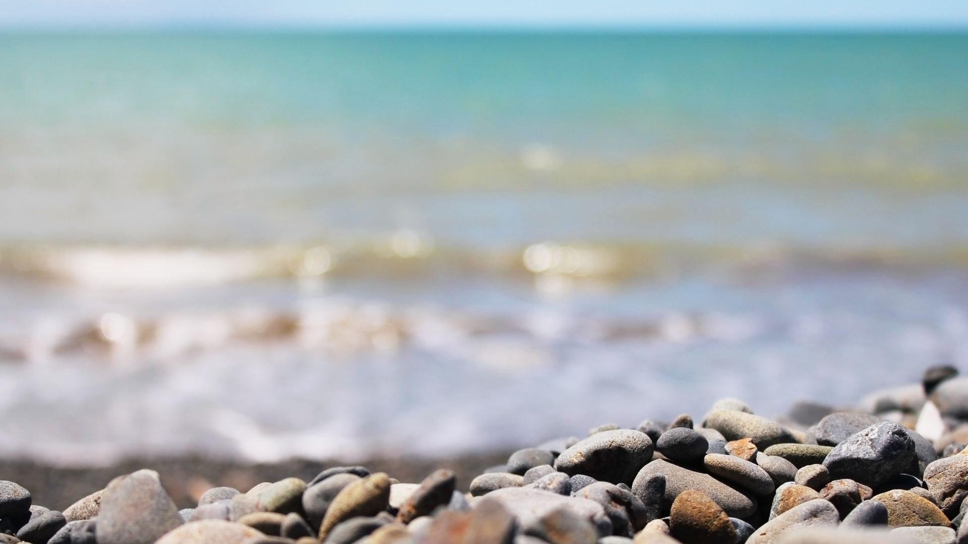 Морская галька