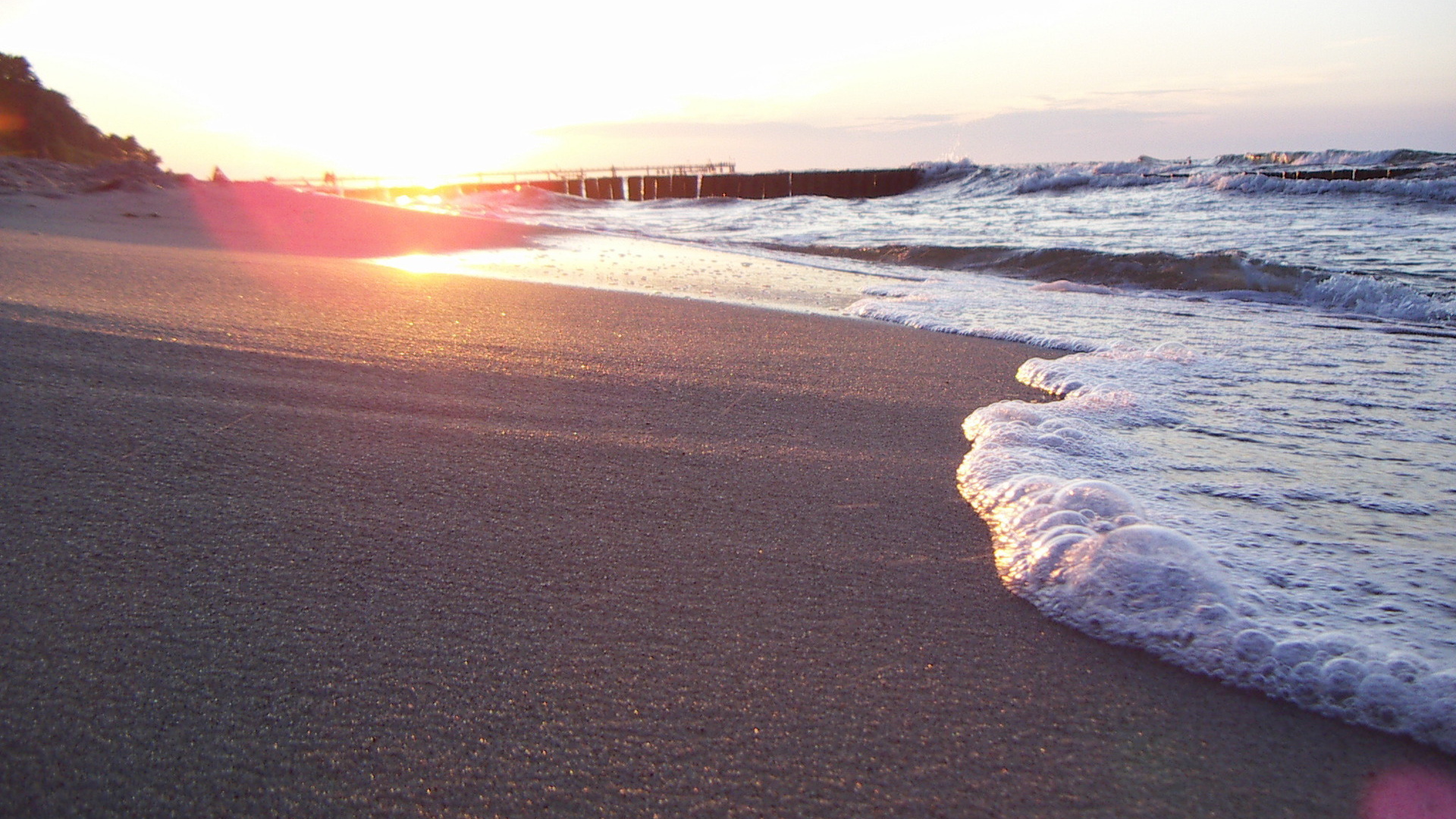 Морской песок