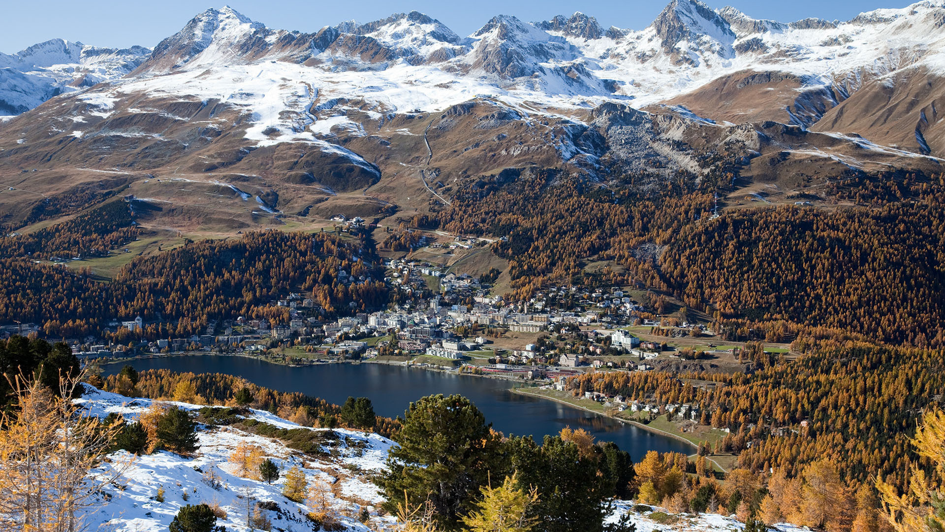 Горный хребет