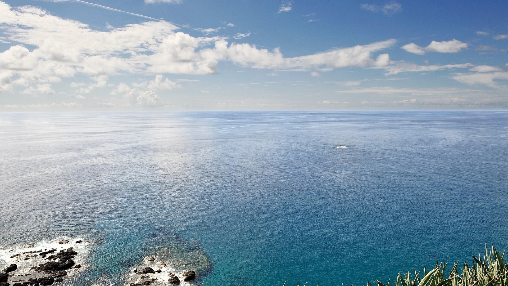 Морской пейзаж