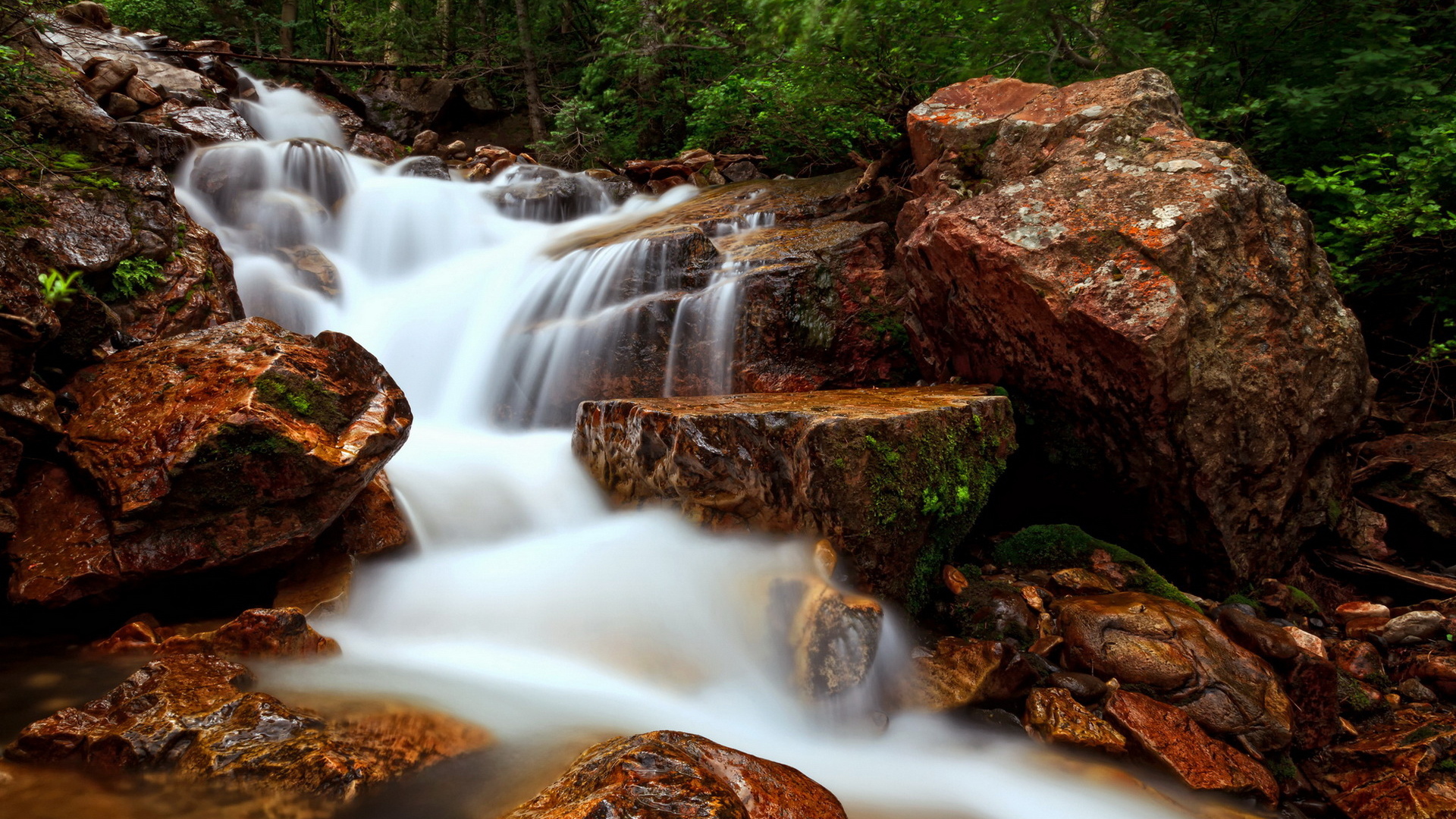 Маленькая речка
