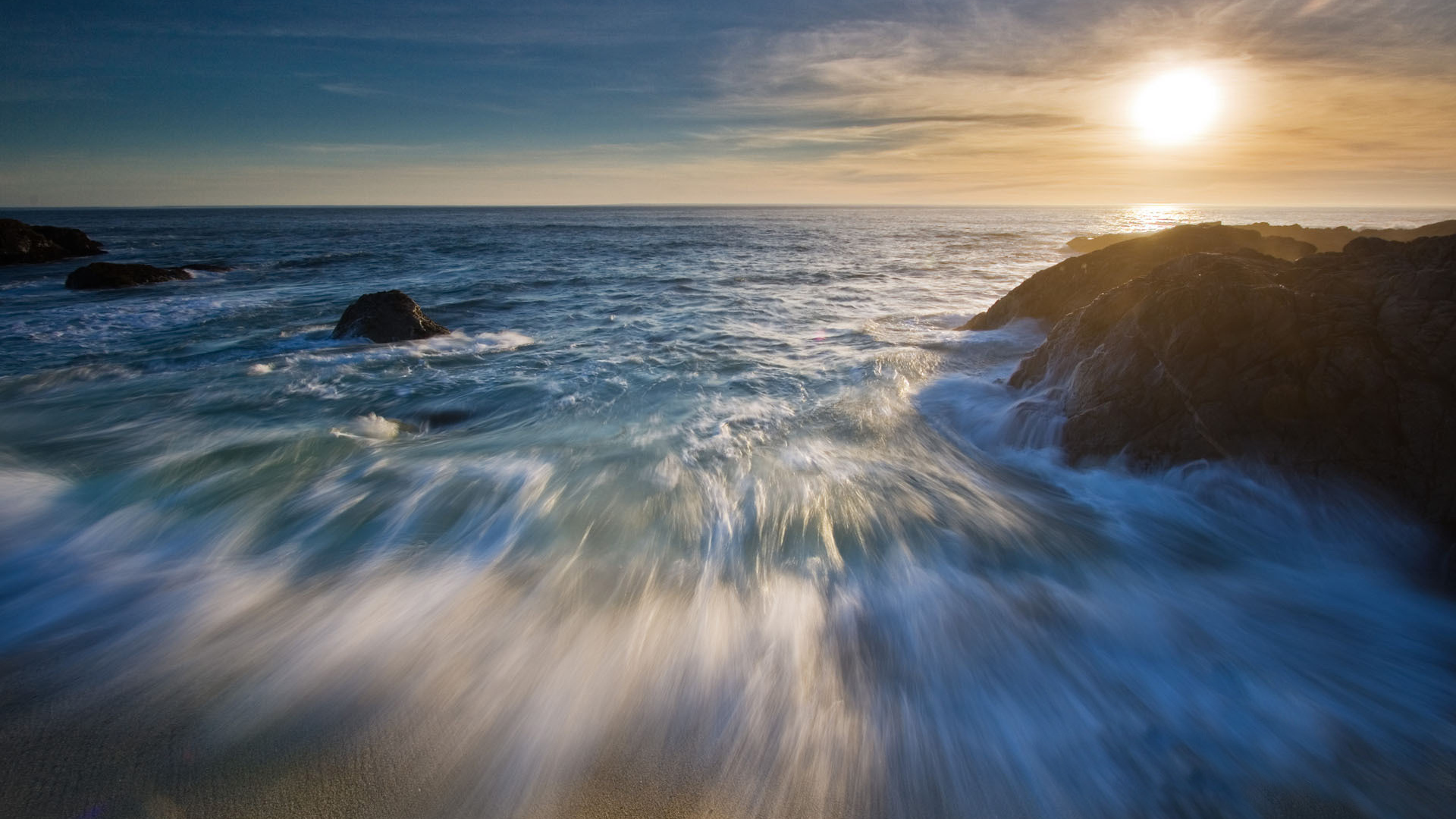 Морская гладь