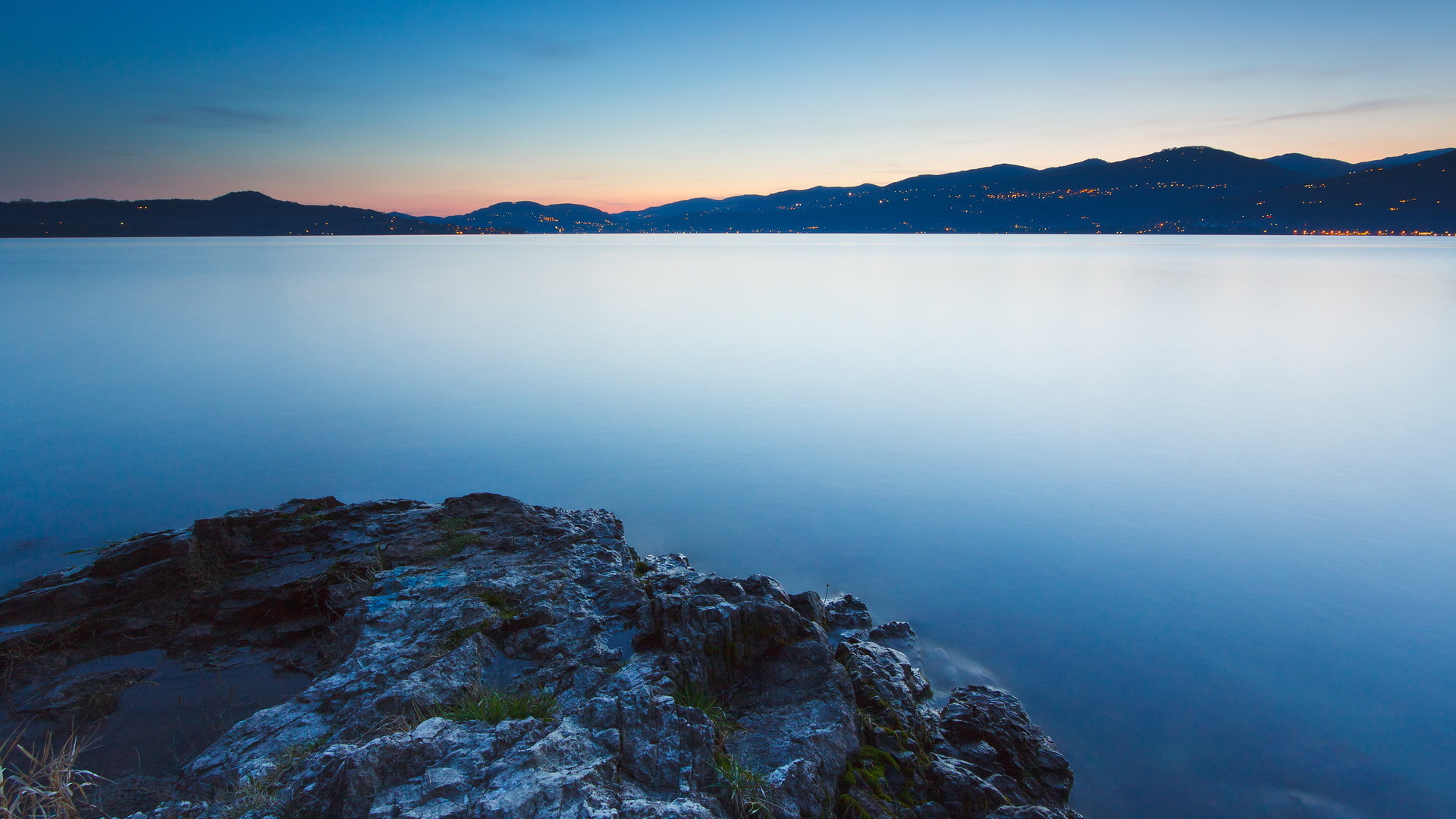 Морской залив