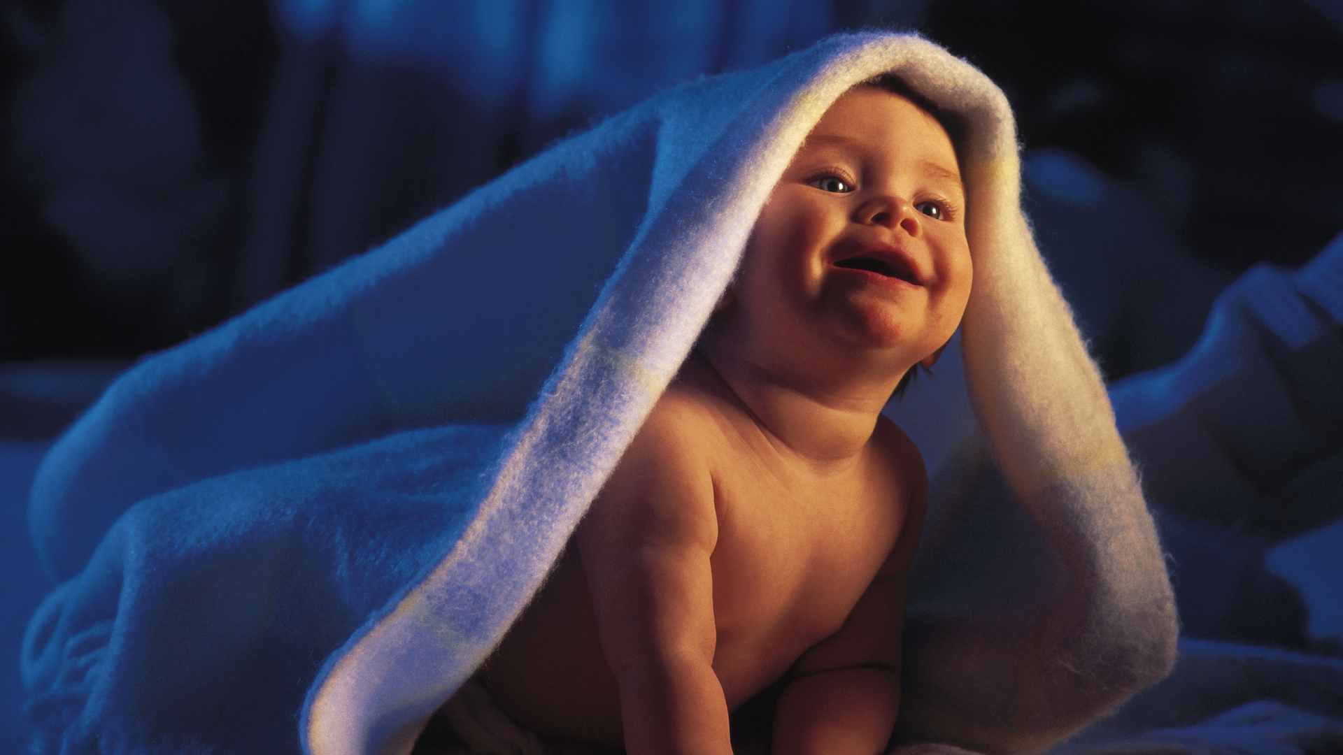 Радость младенца