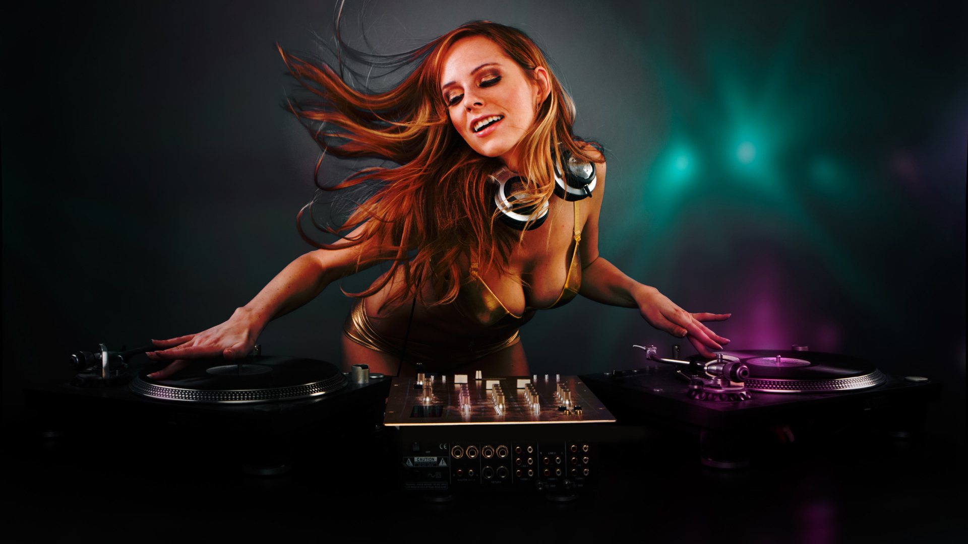 Супер диджей