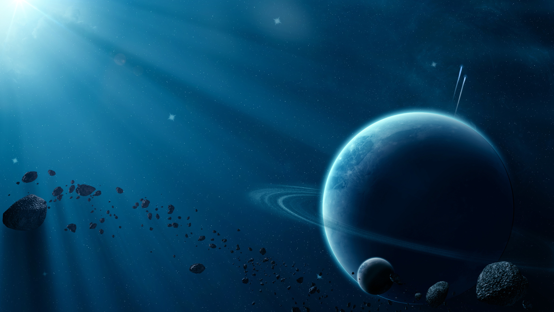 Красота космоса