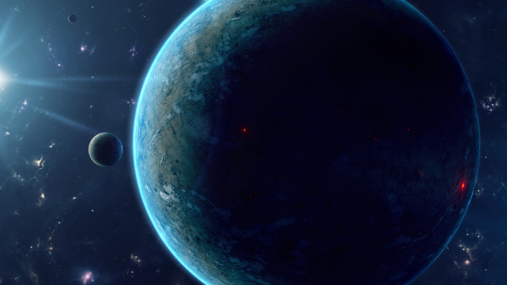 Большая планета