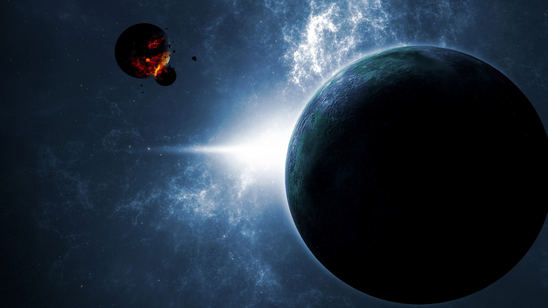 Фатальное столкновение